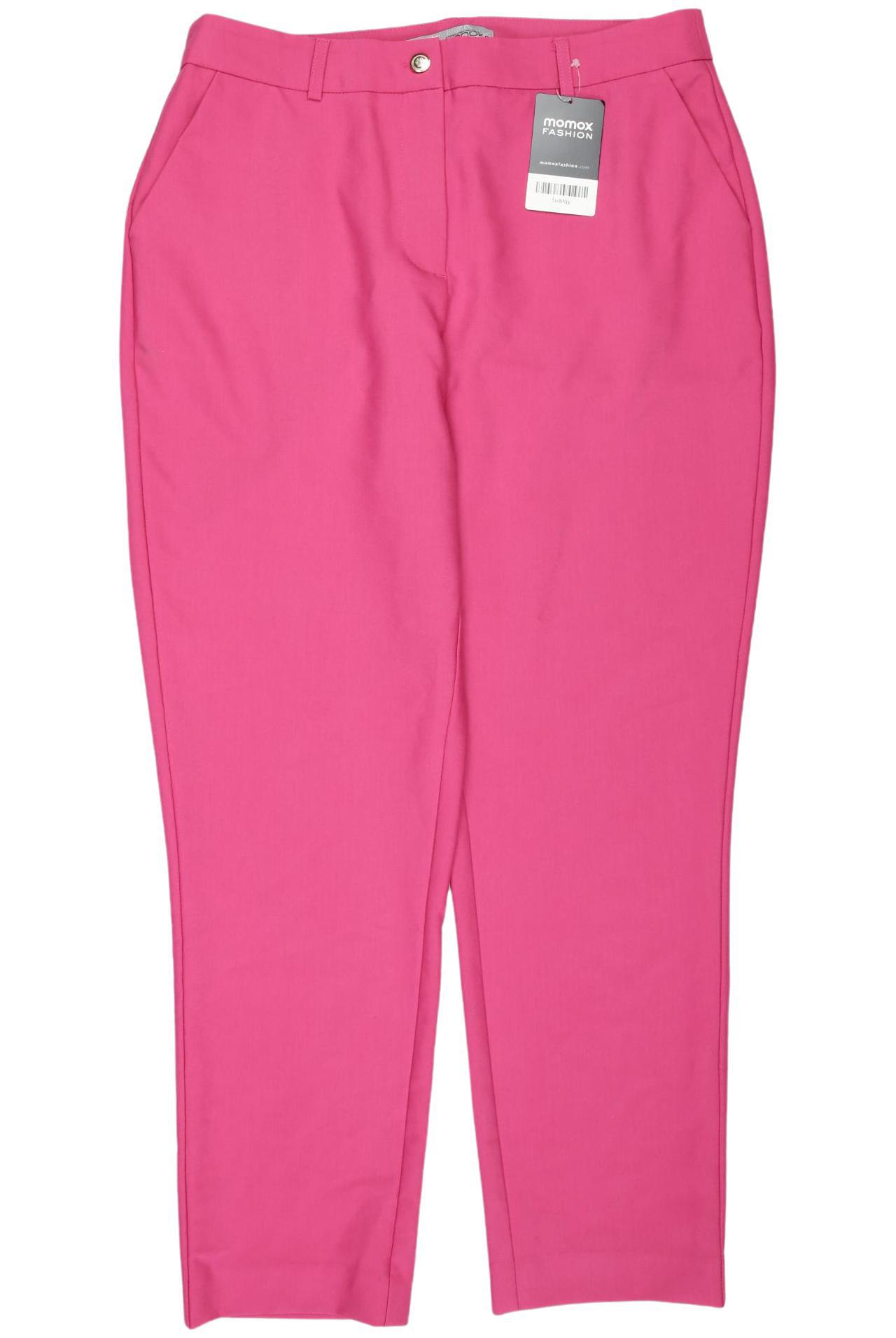 

Ashley Brooke Damen Stoffhose, pink, Gr. 38