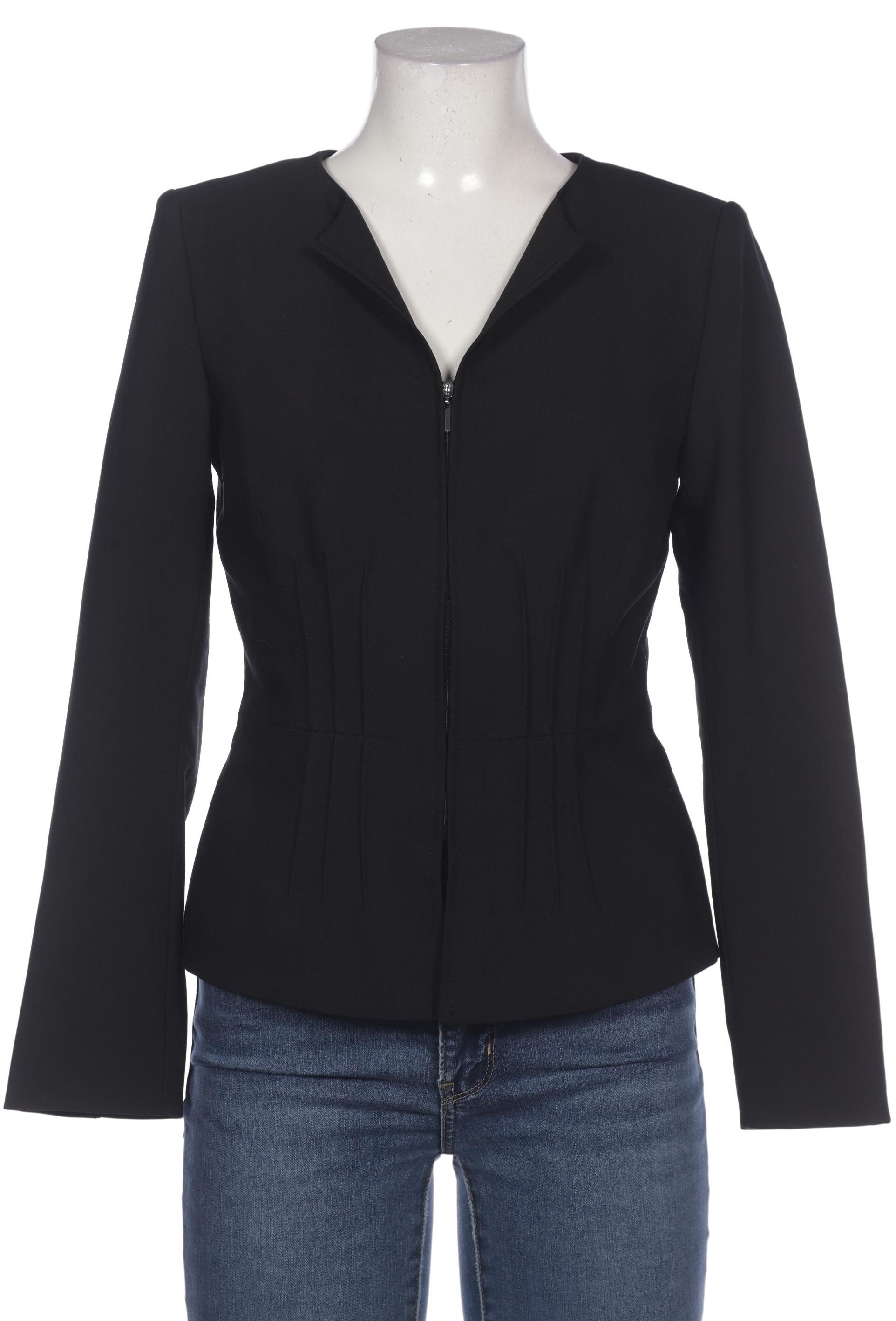 

Ashley Brooke Damen Blazer, schwarz, Gr. 38