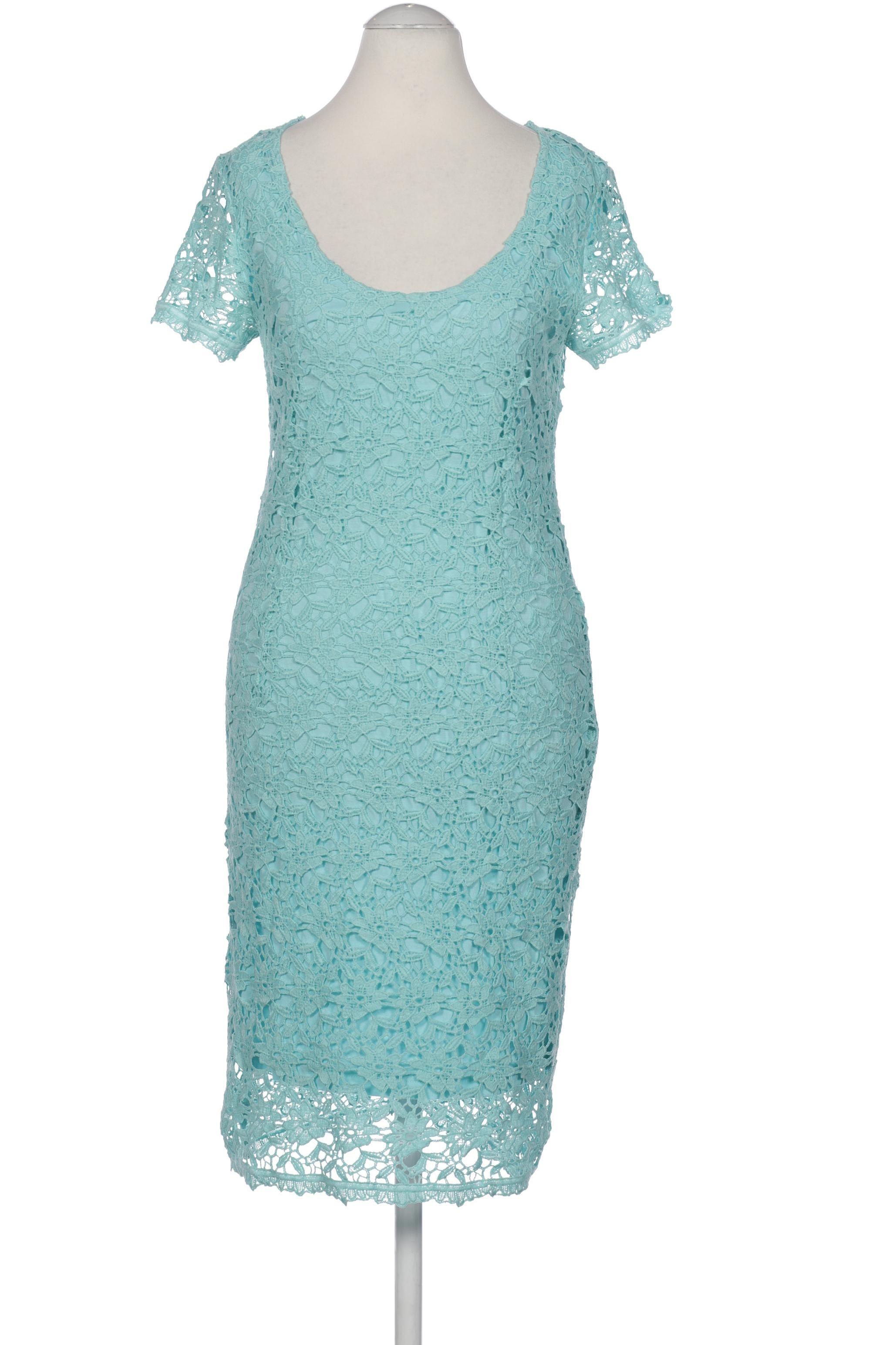 

Ashley Brooke Damen Kleid, türkis, Gr. 34