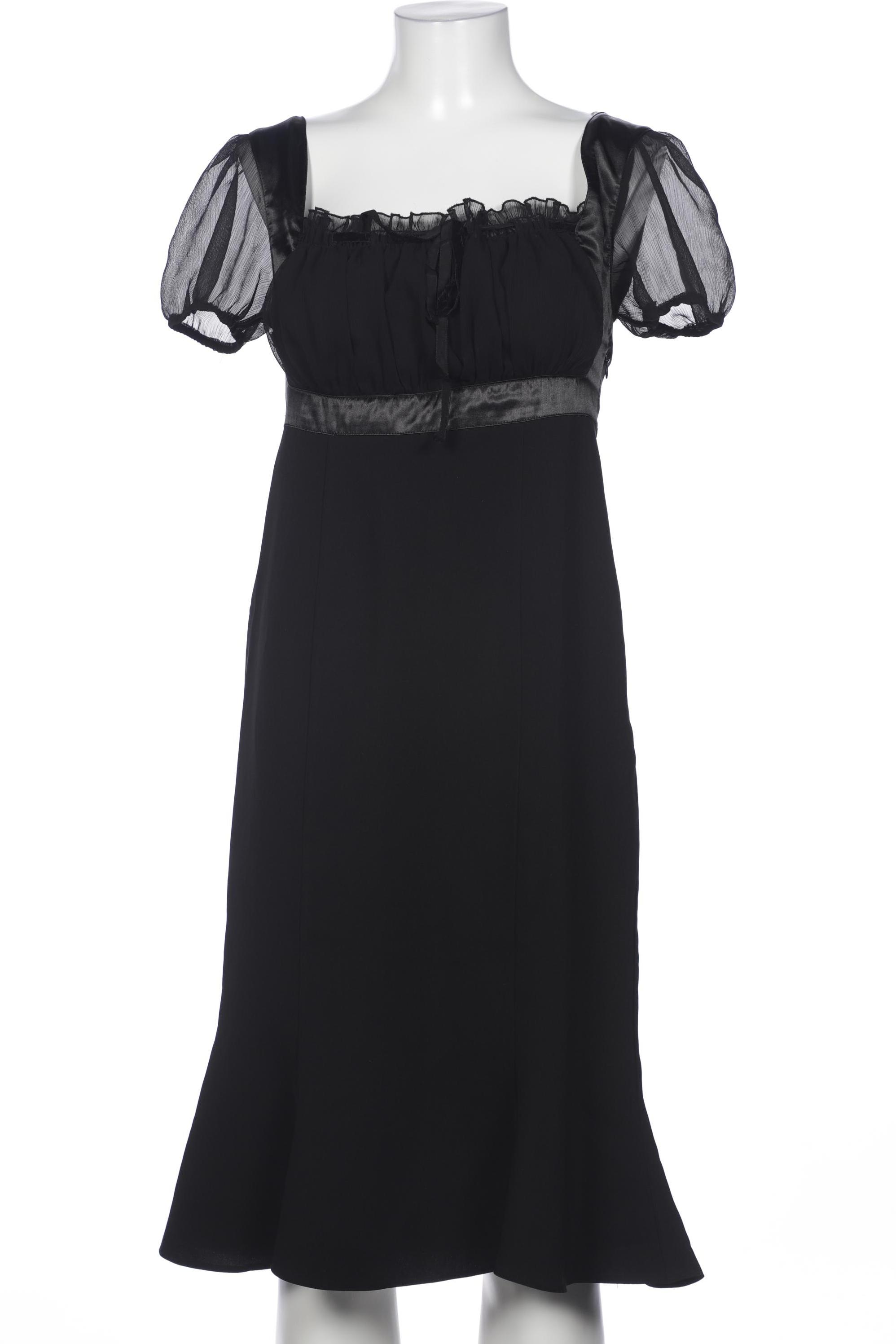 

Ashley Brooke Damen Kleid, schwarz