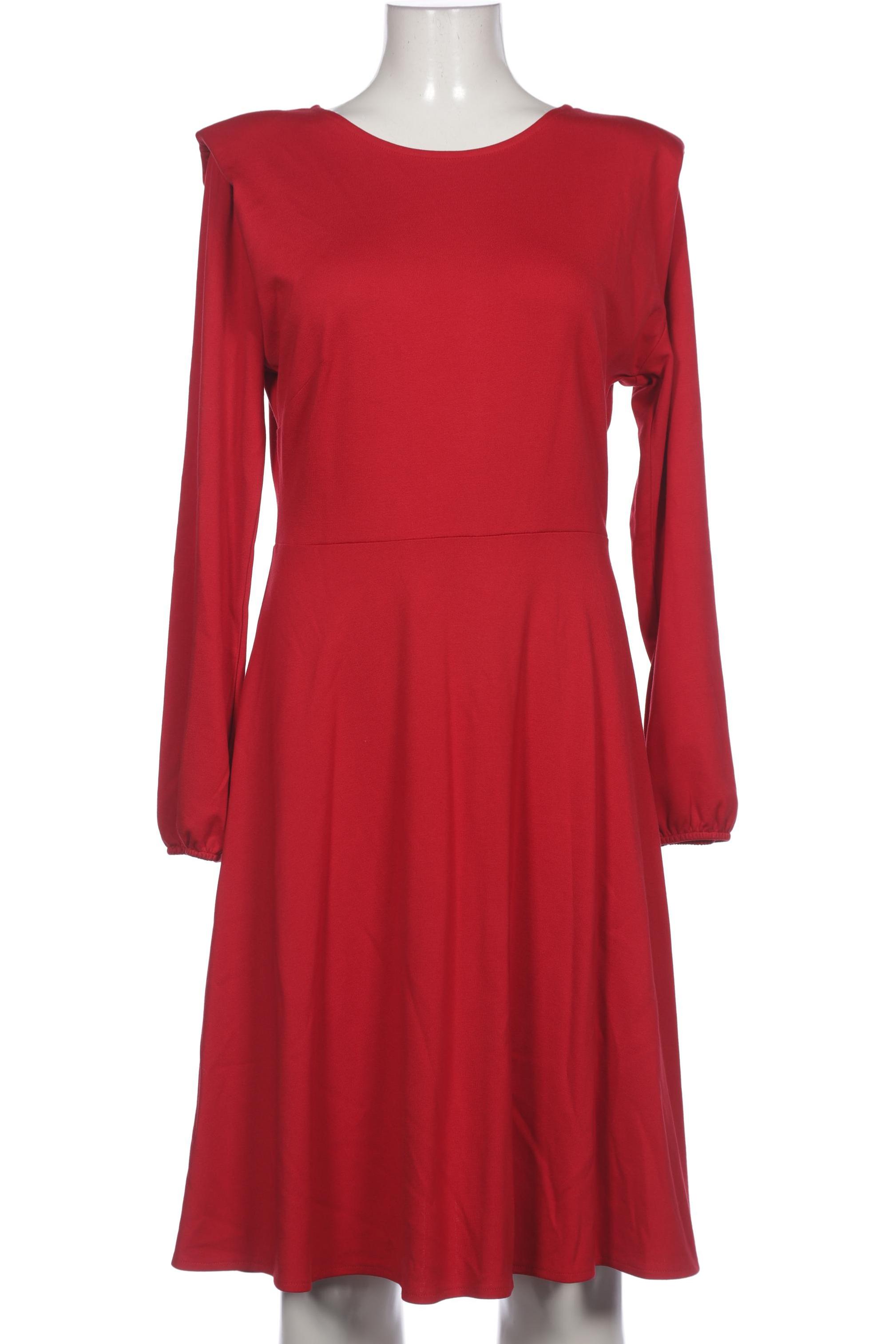 

Ashley Brooke Damen Kleid, rot