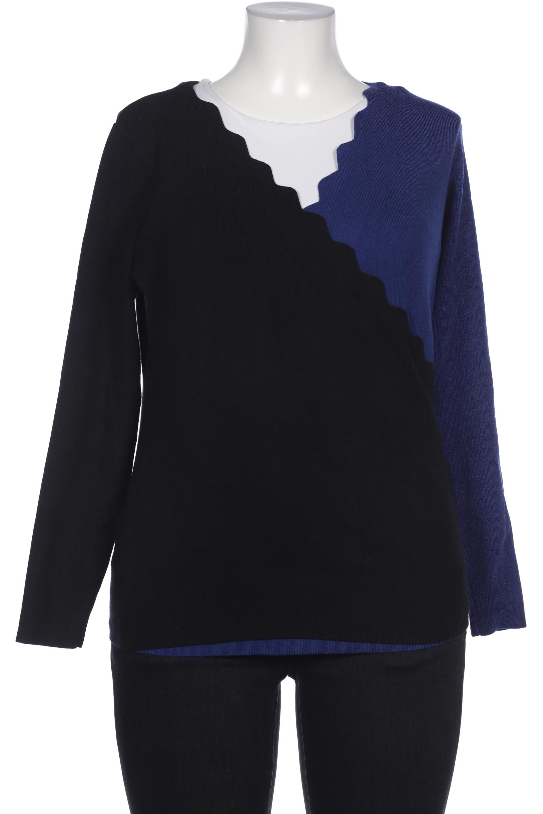 

Ashley Brooke Damen Pullover, schwarz