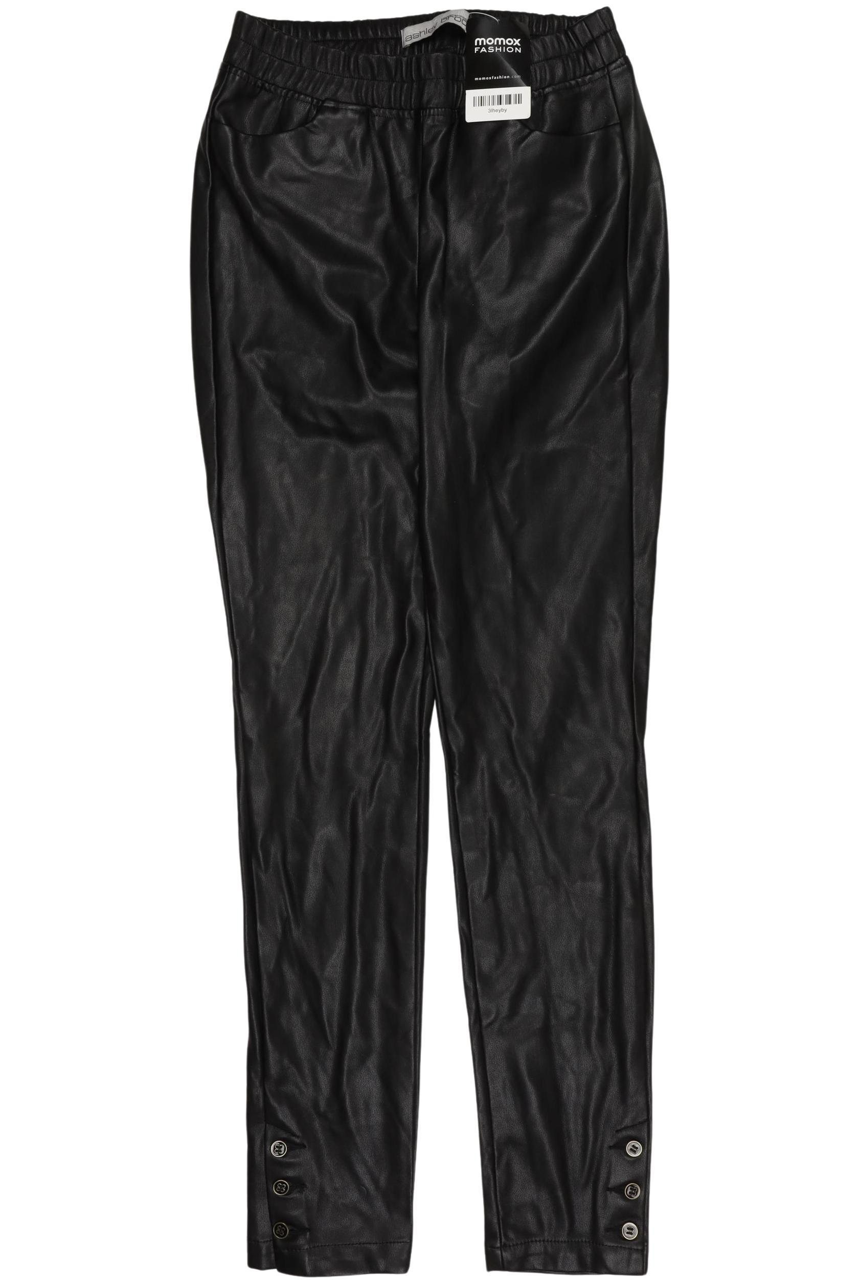 

Ashley Brooke Damen Stoffhose, schwarz, Gr. 34