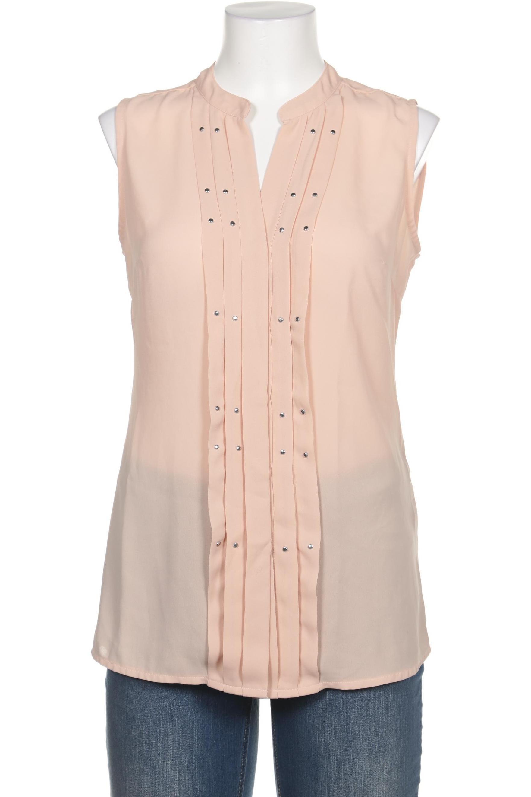 

Ashley Brooke Damen Bluse, beige, Gr. 36