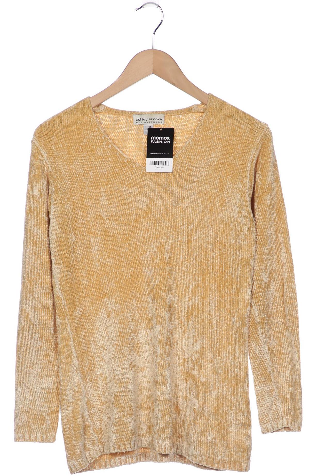 

Ashley Brooke Damen Pullover, beige