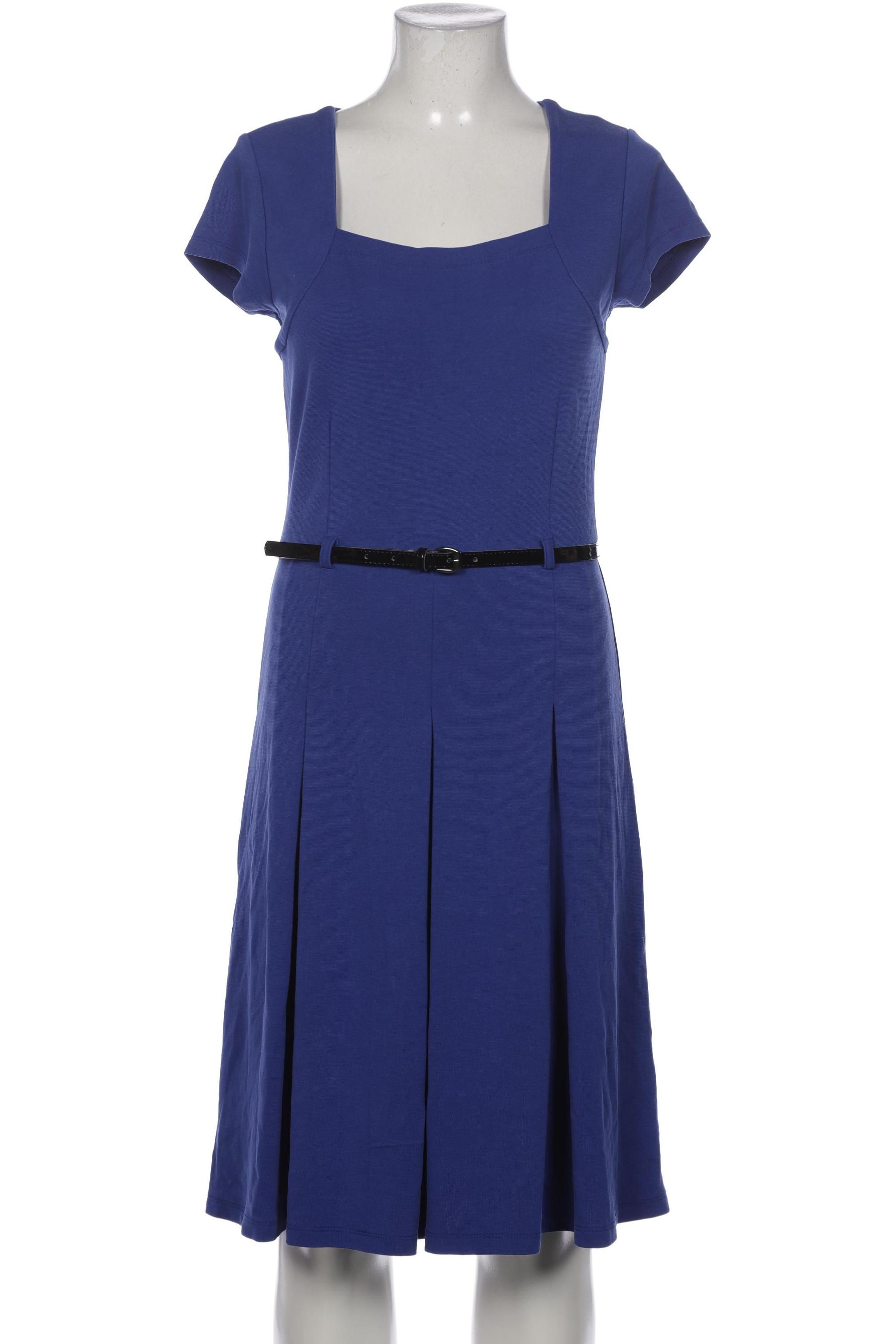 

Ashley Brooke Damen Kleid, blau, Gr. 40