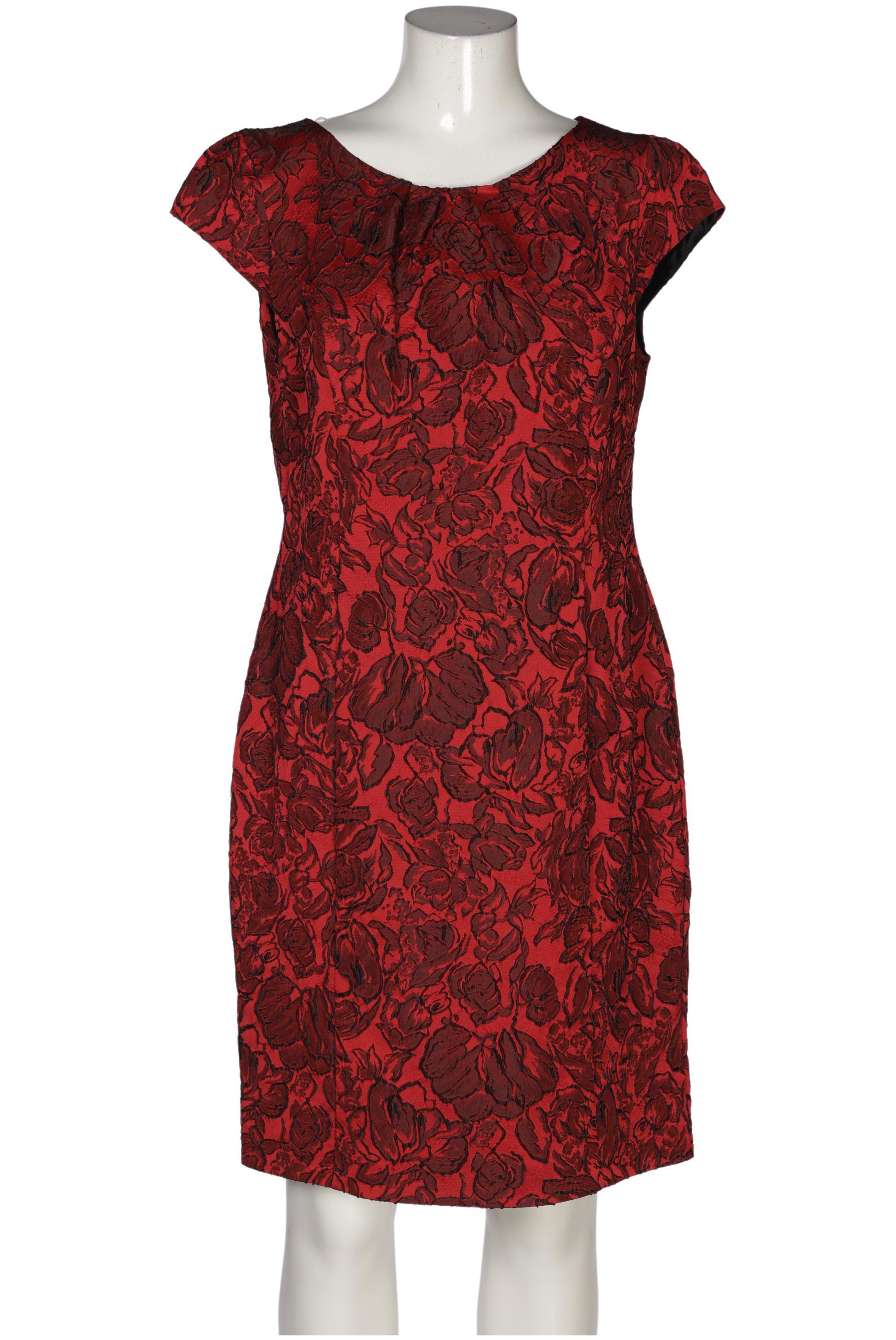 

Ashley Brooke Damen Kleid, rot, Gr. 42