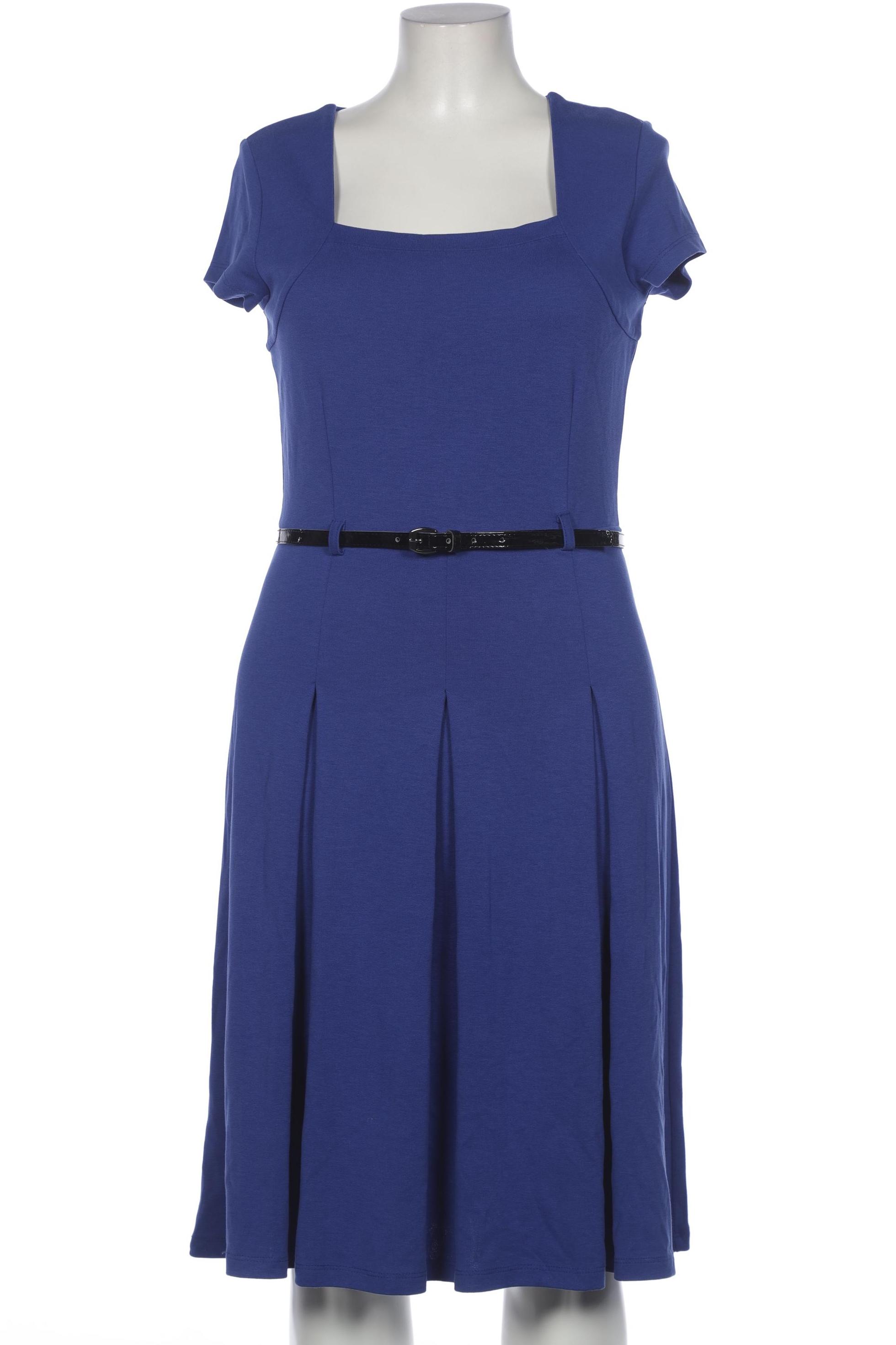 

Ashley Brooke Damen Kleid, blau, Gr. 42