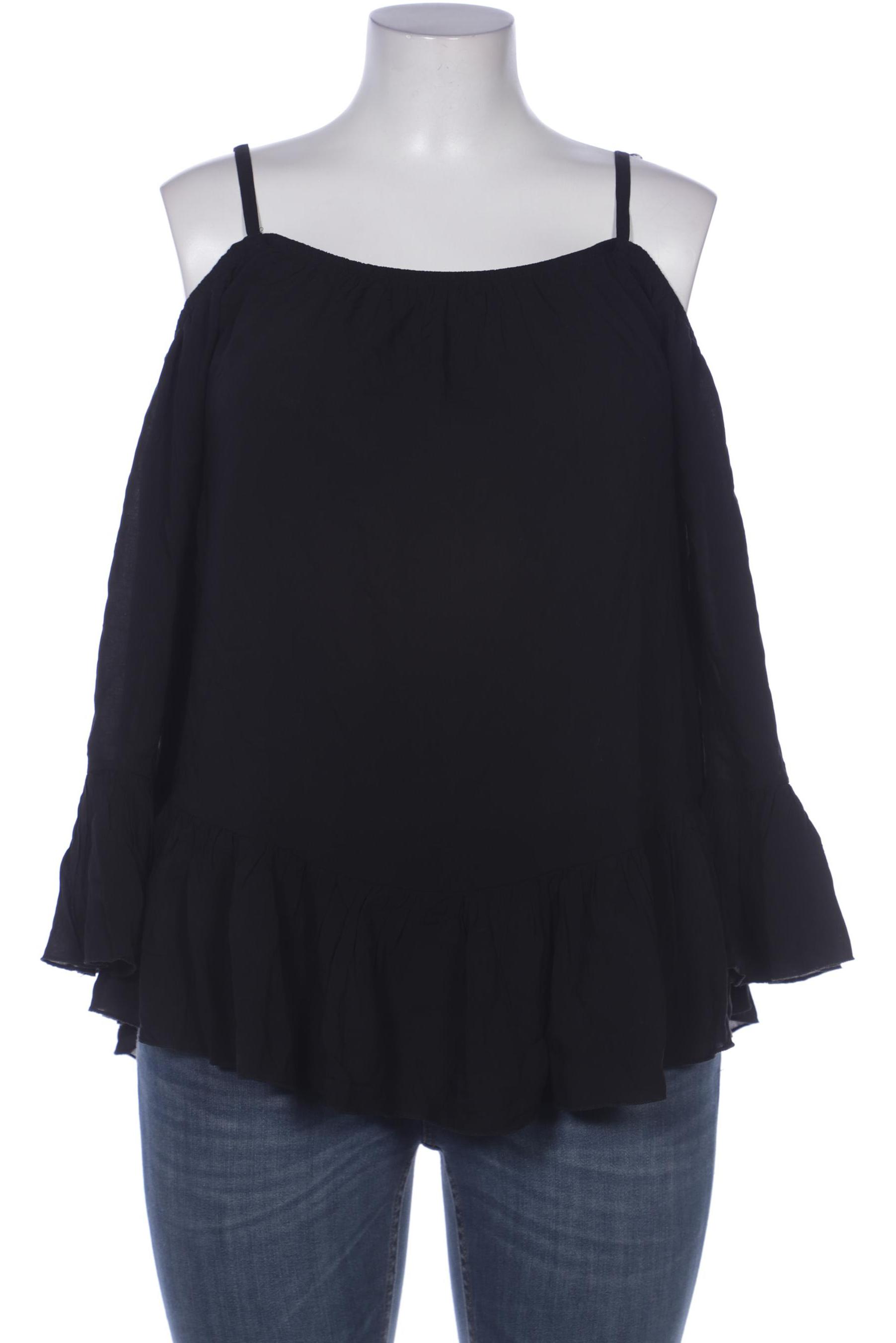 

Ashley Brooke Damen Bluse, schwarz, Gr. 42
