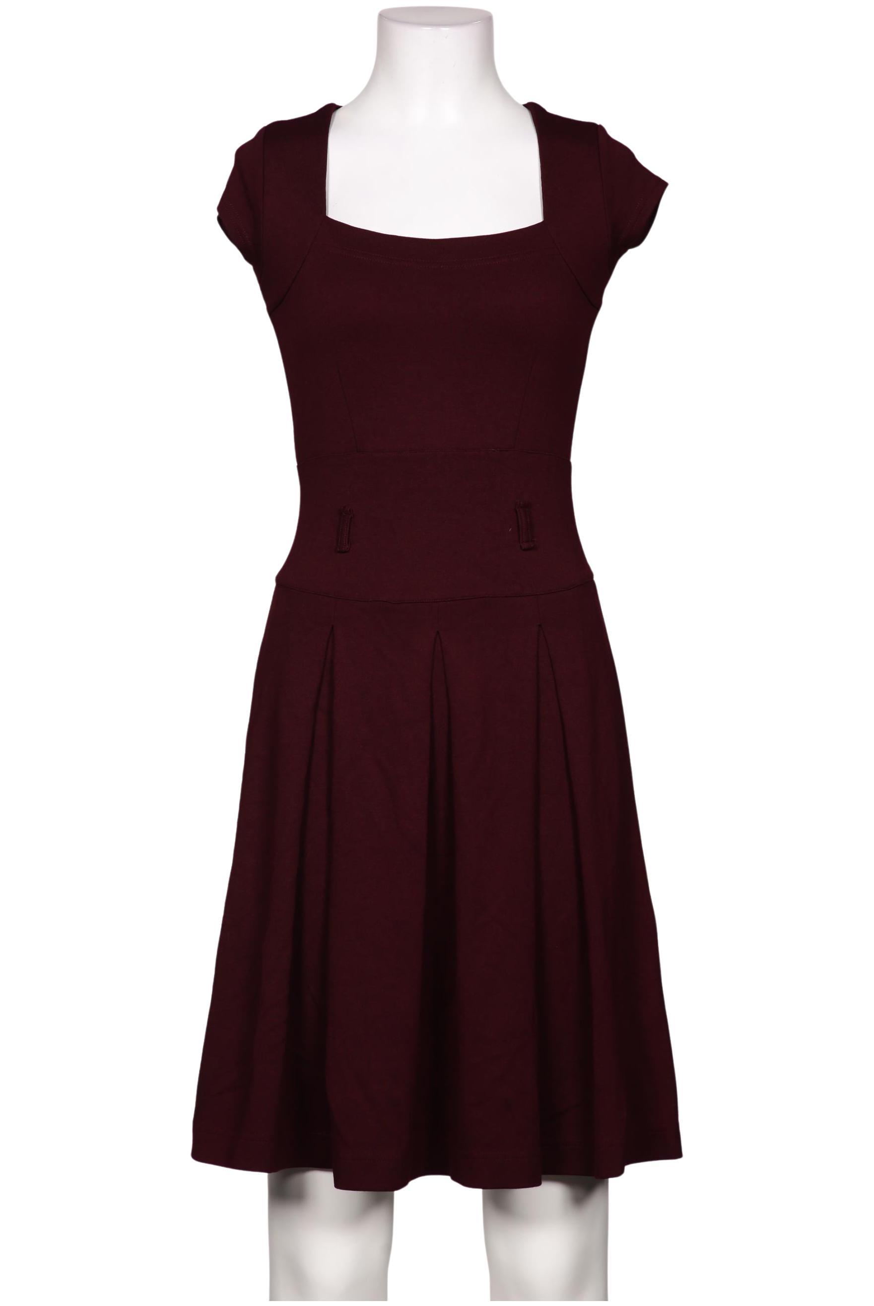 

Ashley Brooke Damen Kleid, bordeaux, Gr. 34