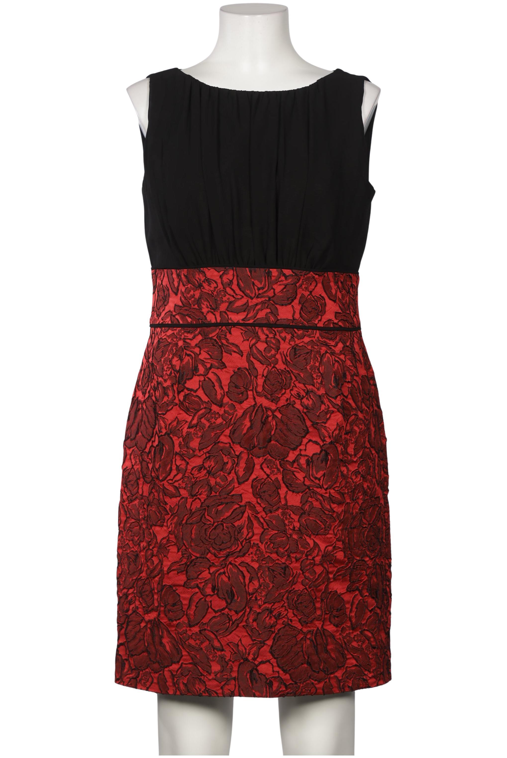 

Ashley Brooke Damen Kleid, rot, Gr. 42