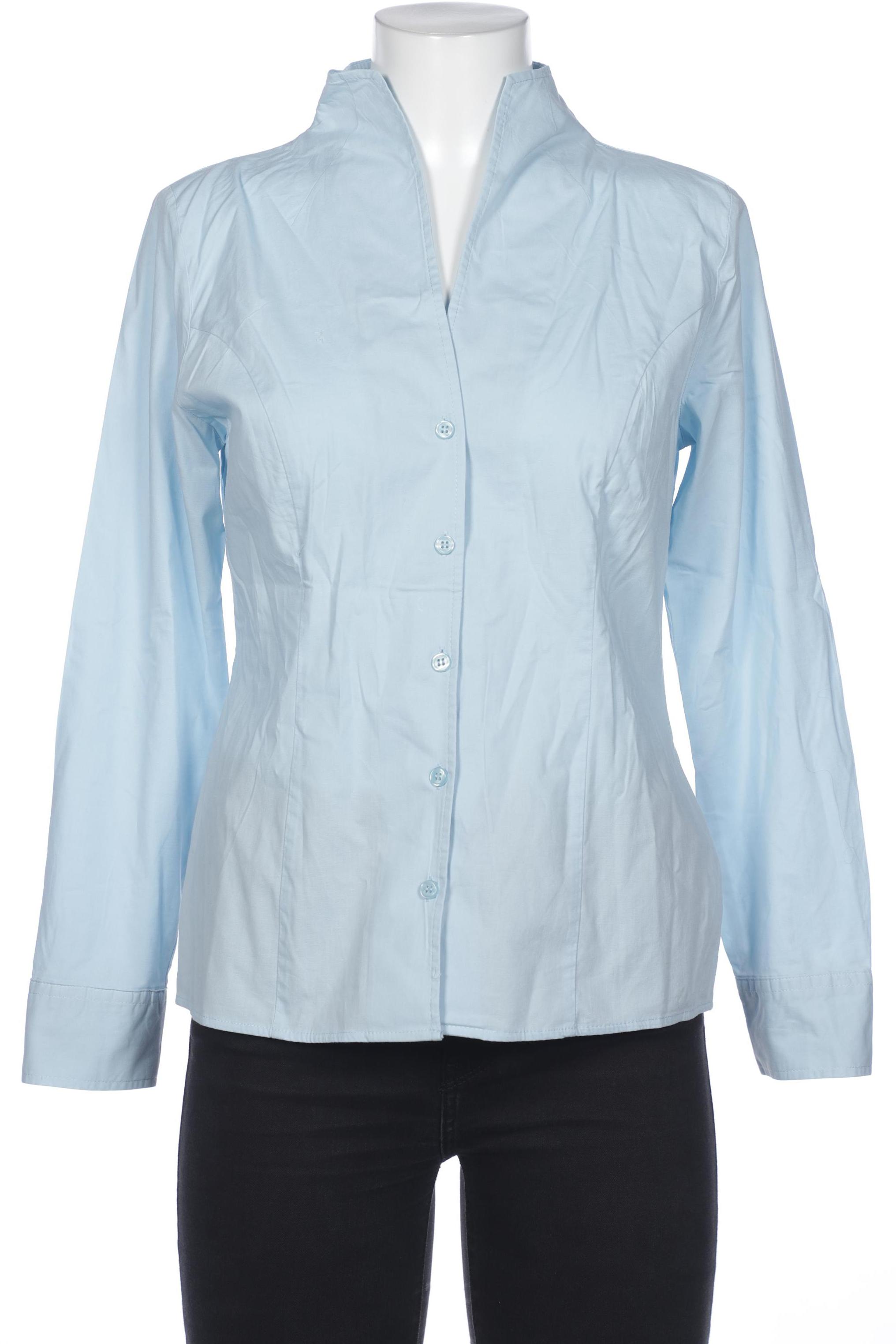 

Ashley Brooke Damen Bluse, hellblau