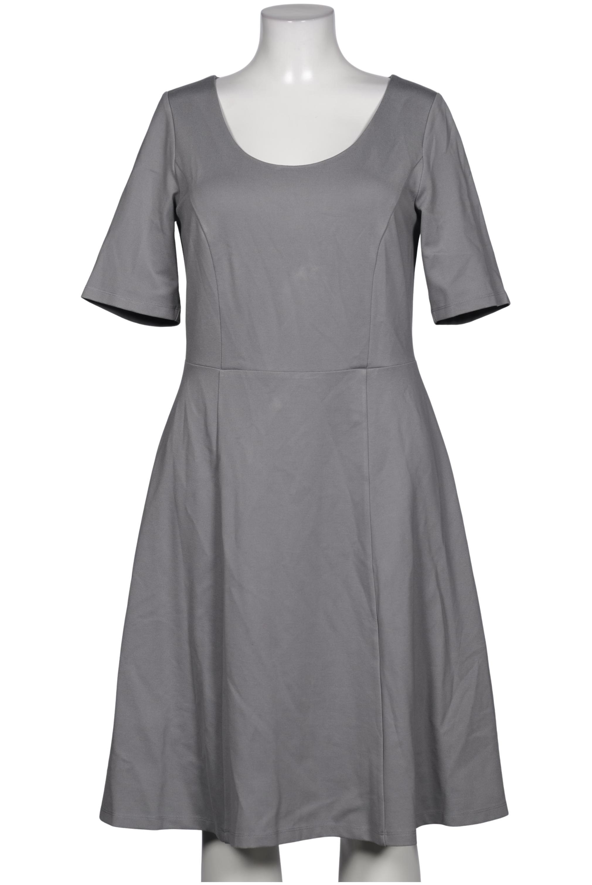 Thumbnail - Ashley Brooke Damen Kleid, grau, Gr. 44