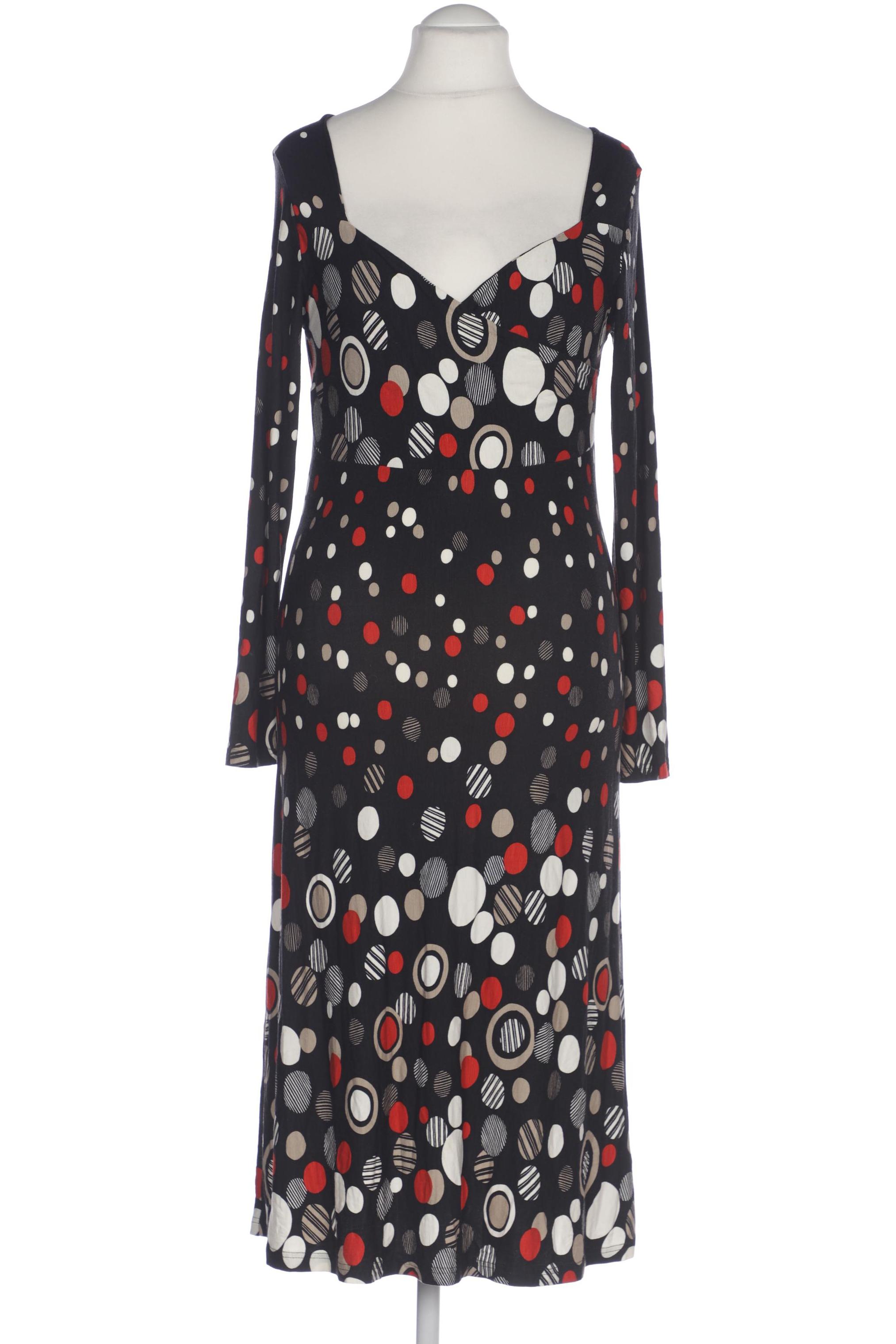 

Ashley Brooke Damen Kleid, schwarz, Gr. 42