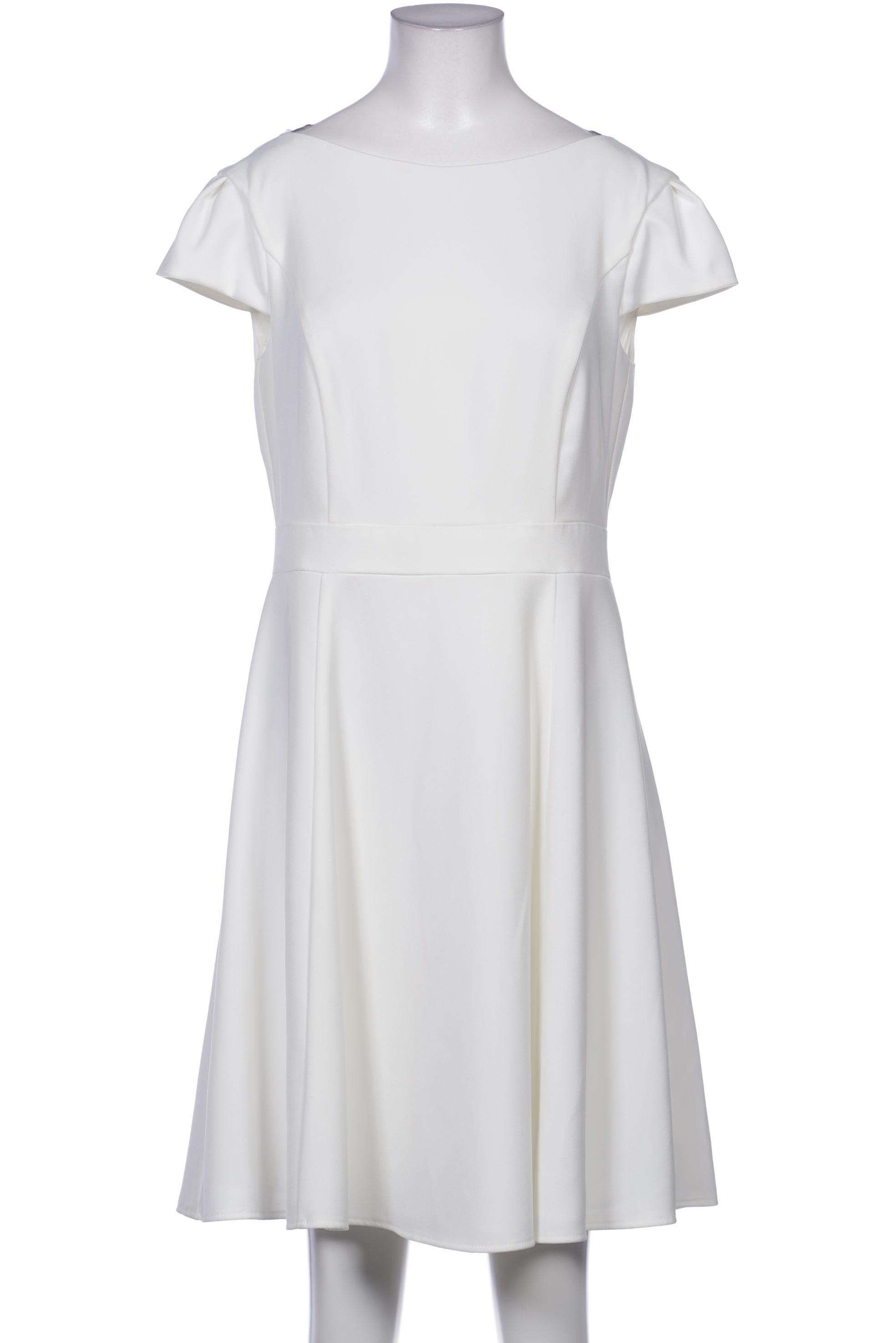 

Ashley Brooke Damen Kleid, cremeweiß, Gr. 38