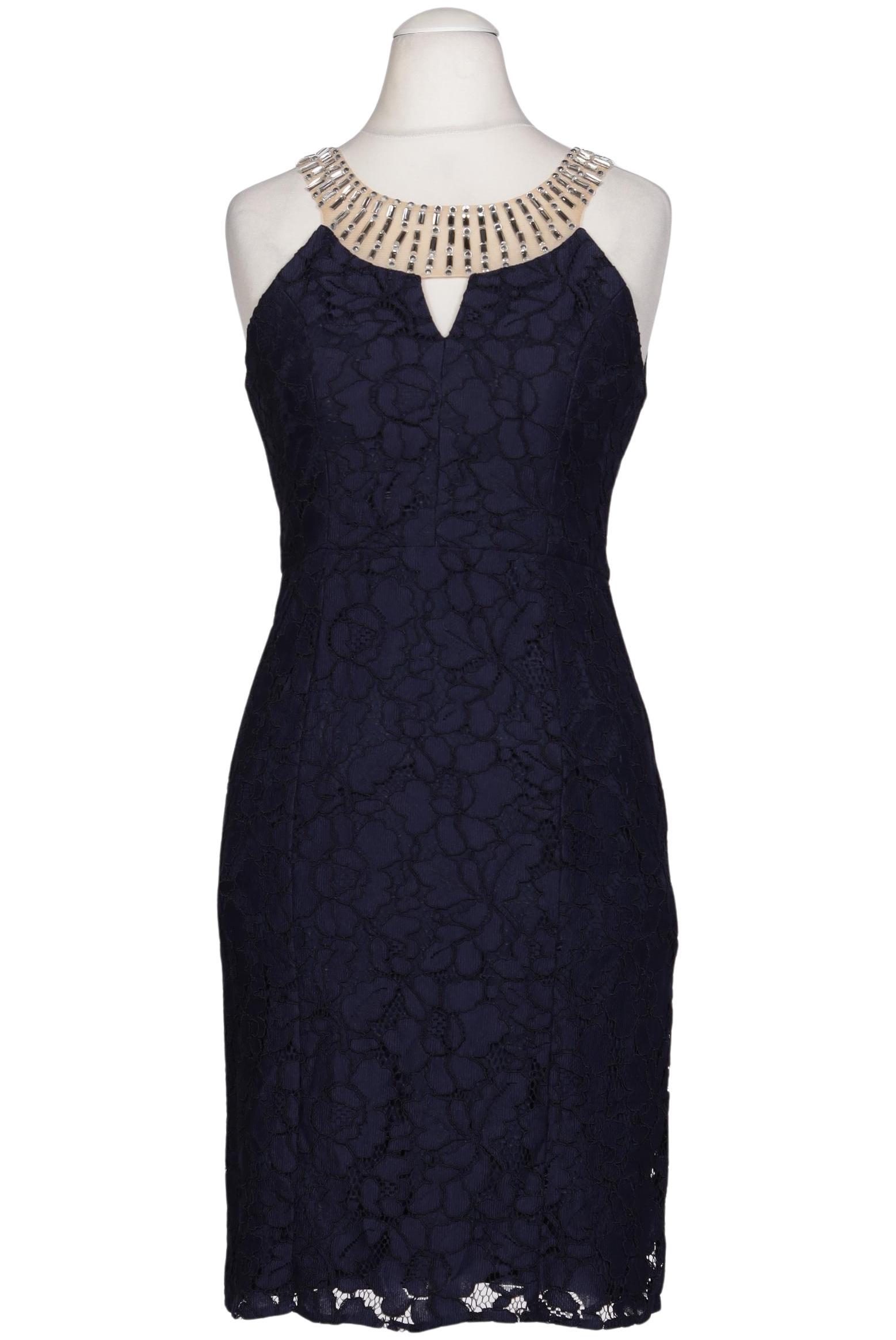 

Ashley Brooke Damen Kleid, marineblau, Gr. 36