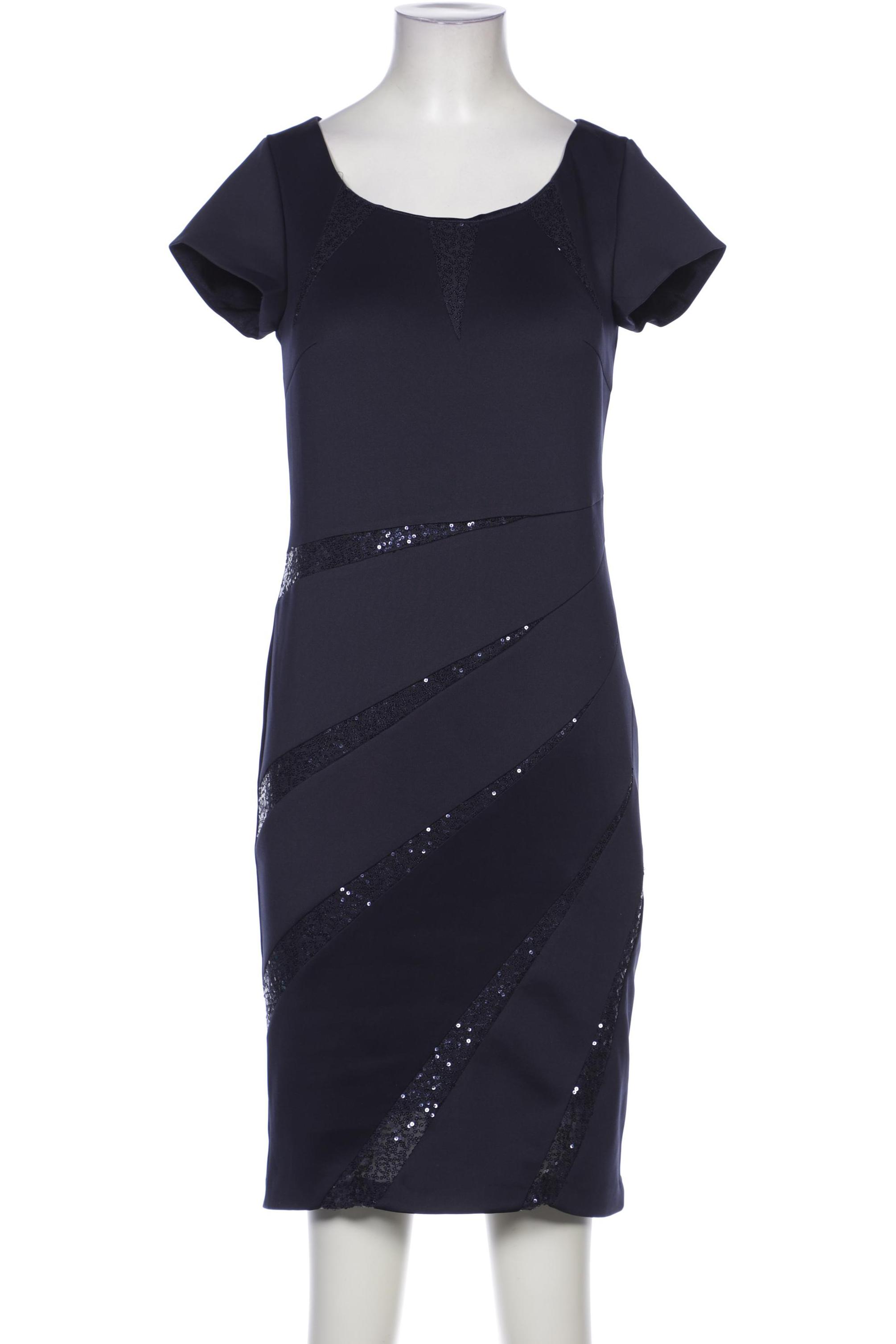 

Ashley Brooke Damen Kleid, marineblau, Gr. 36