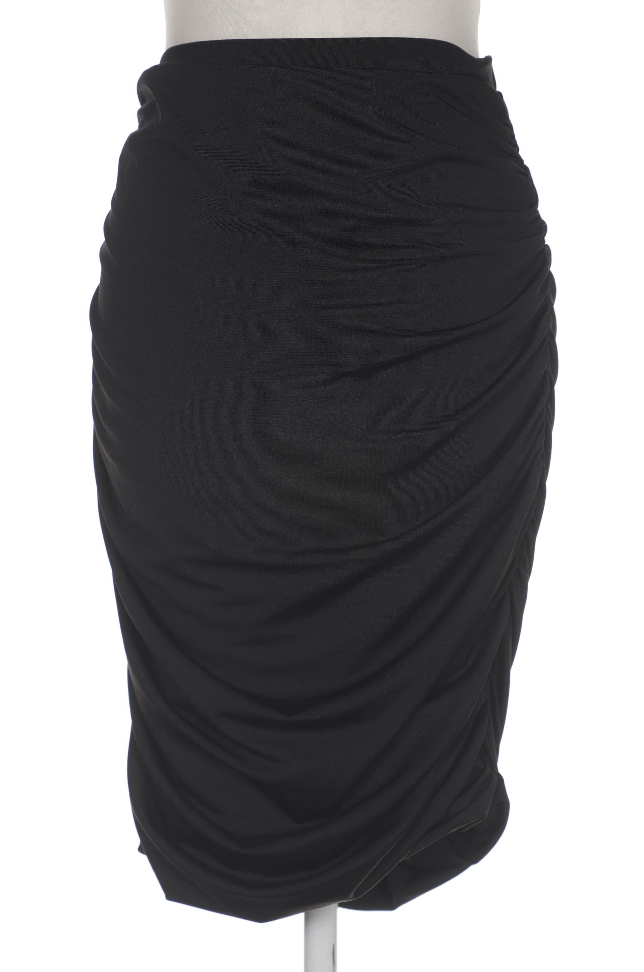 

Ashley Brooke Damen Rock, schwarz