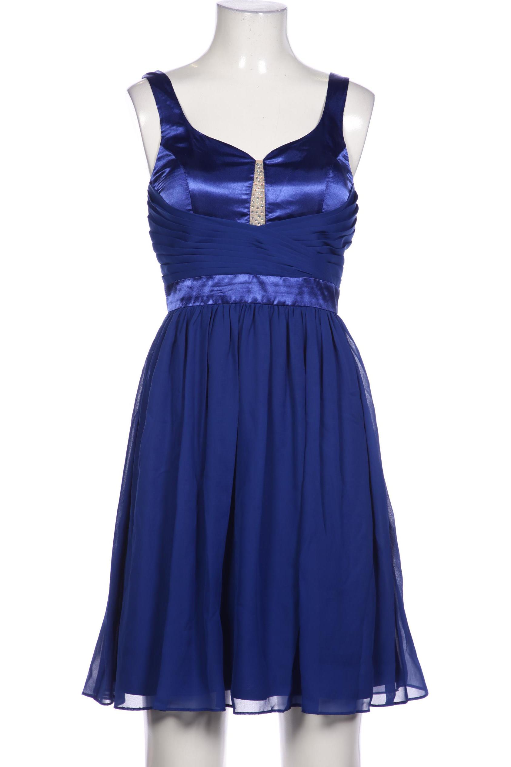 

Ashley Brooke Damen Kleid, marineblau