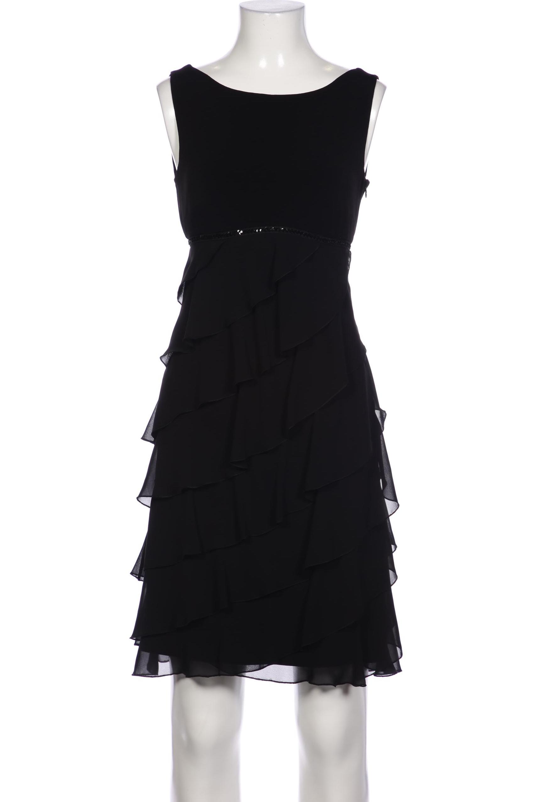 

Ashley Brooke Damen Kleid, schwarz