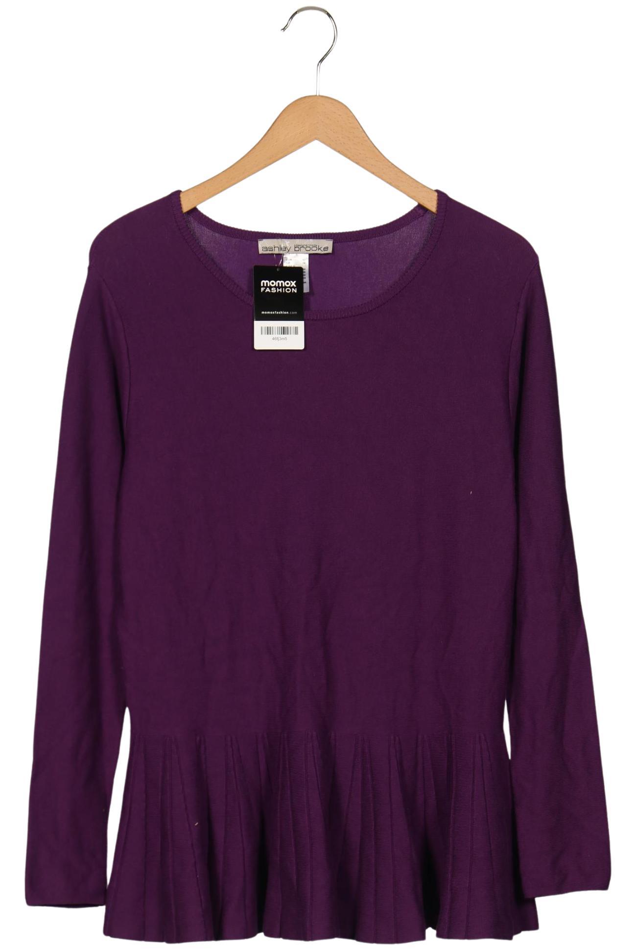 

Ashley Brooke Damen Pullover, flieder, Gr. 42