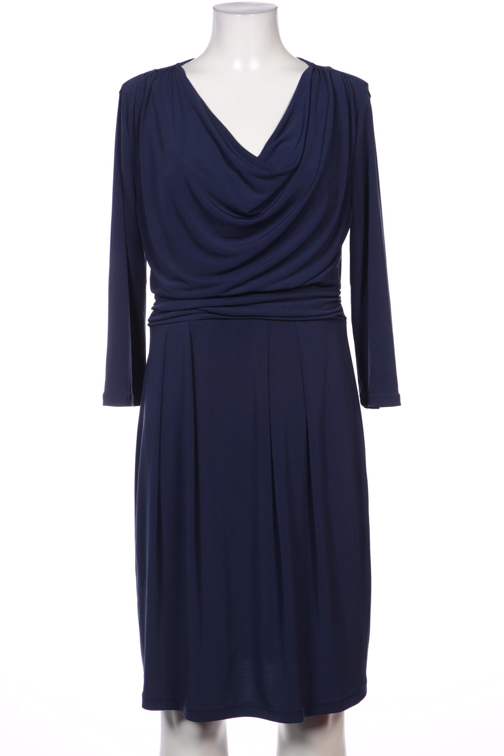 

Ashley Brooke Damen Kleid, marineblau, Gr. 42