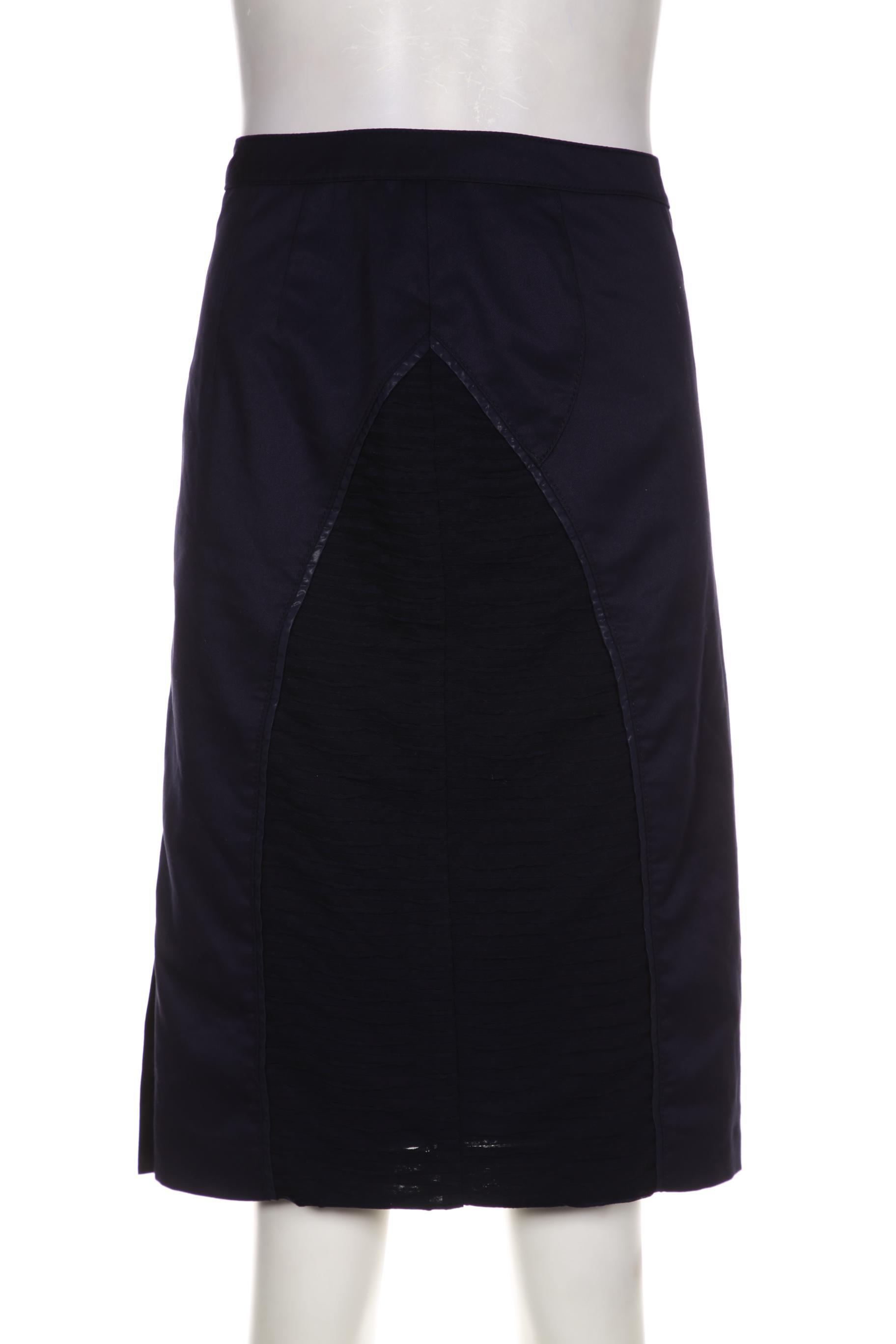 

Ashley Brooke Damen Rock, blau