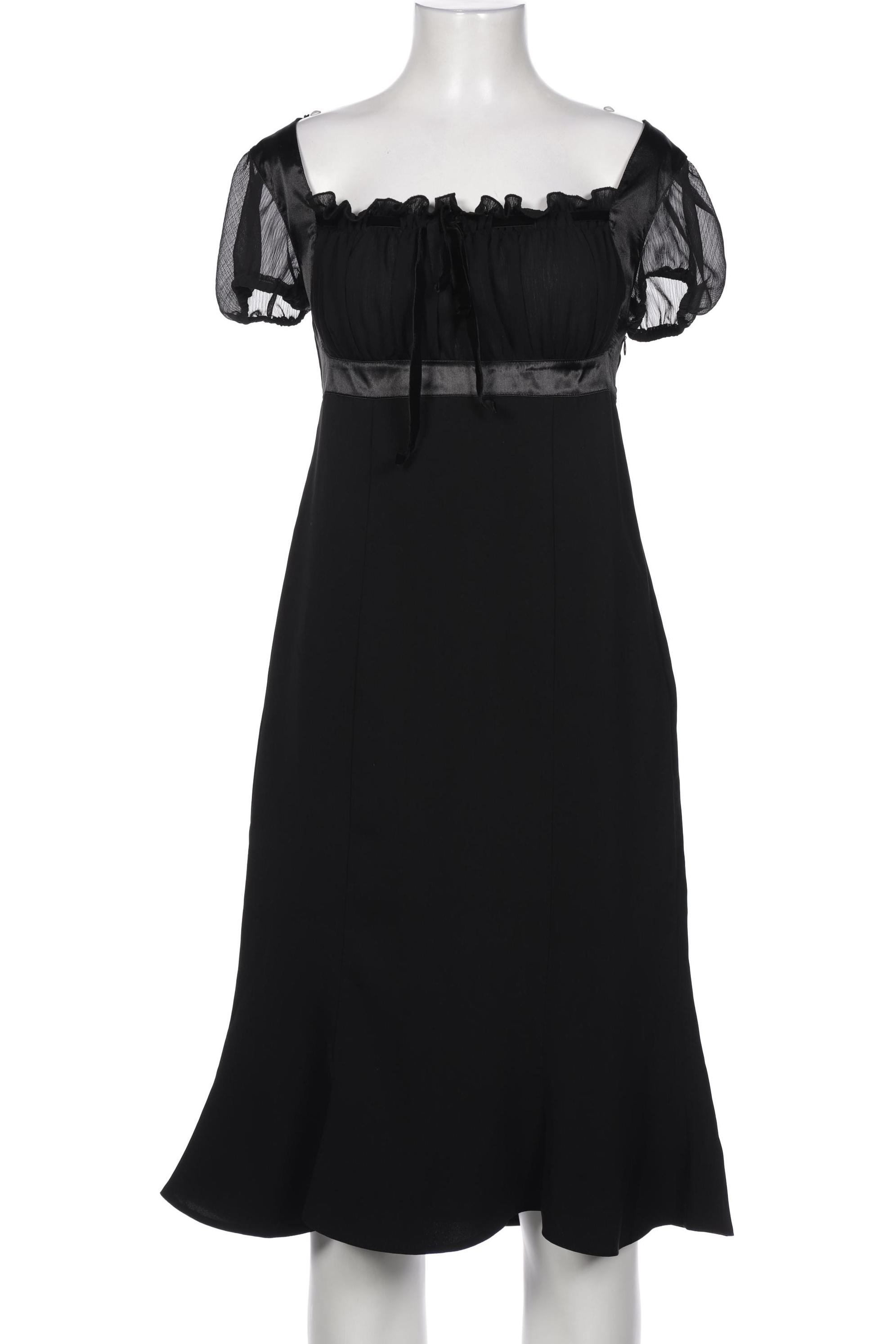 

Ashley Brooke Damen Kleid, schwarz, Gr. 36