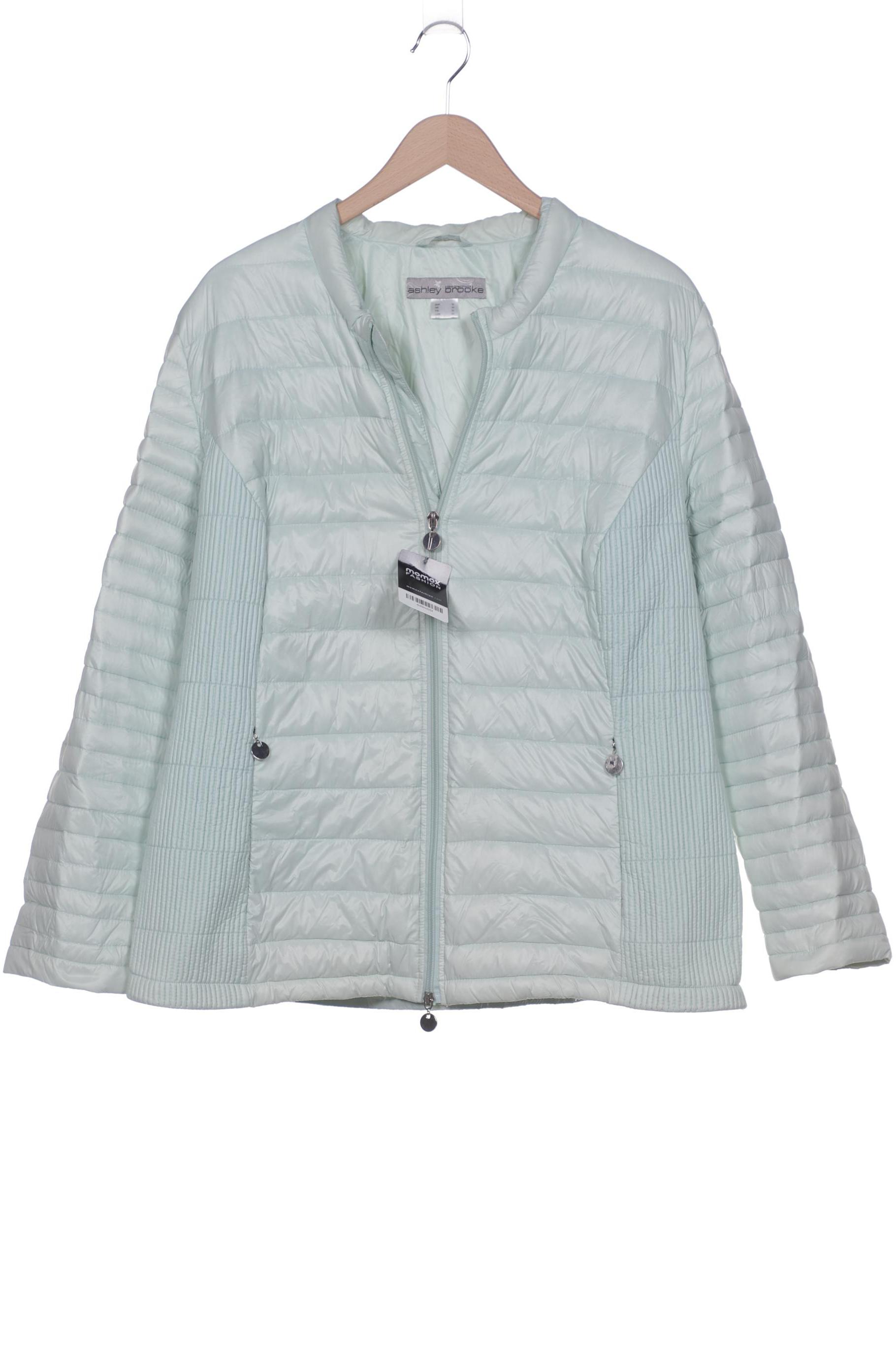 

Ashley Brooke Damen Jacke, hellgrün, Gr. 50