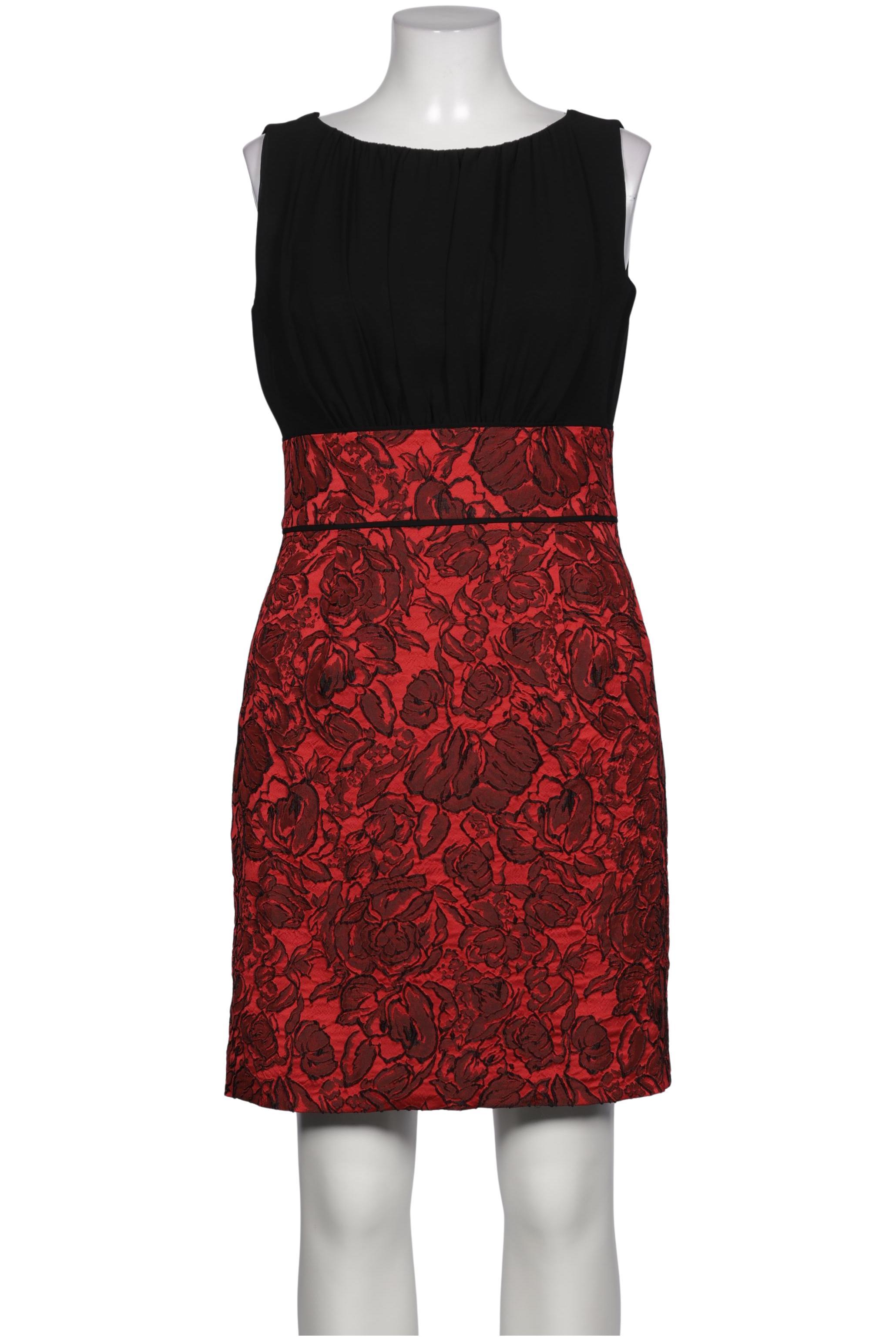 

Ashley Brooke Damen Kleid, rot, Gr. 42