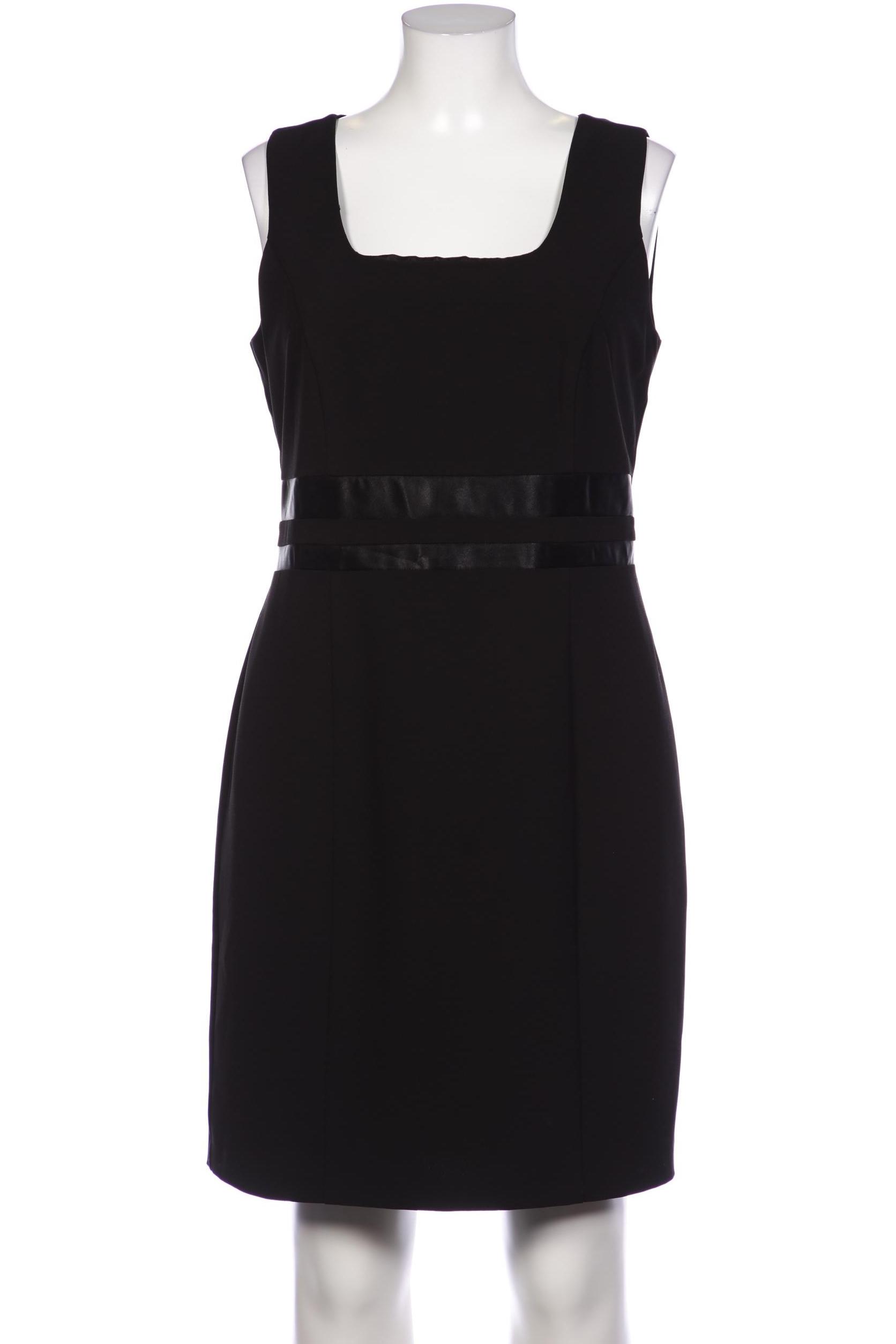 

Ashley Brooke Damen Kleid, schwarz, Gr. 44