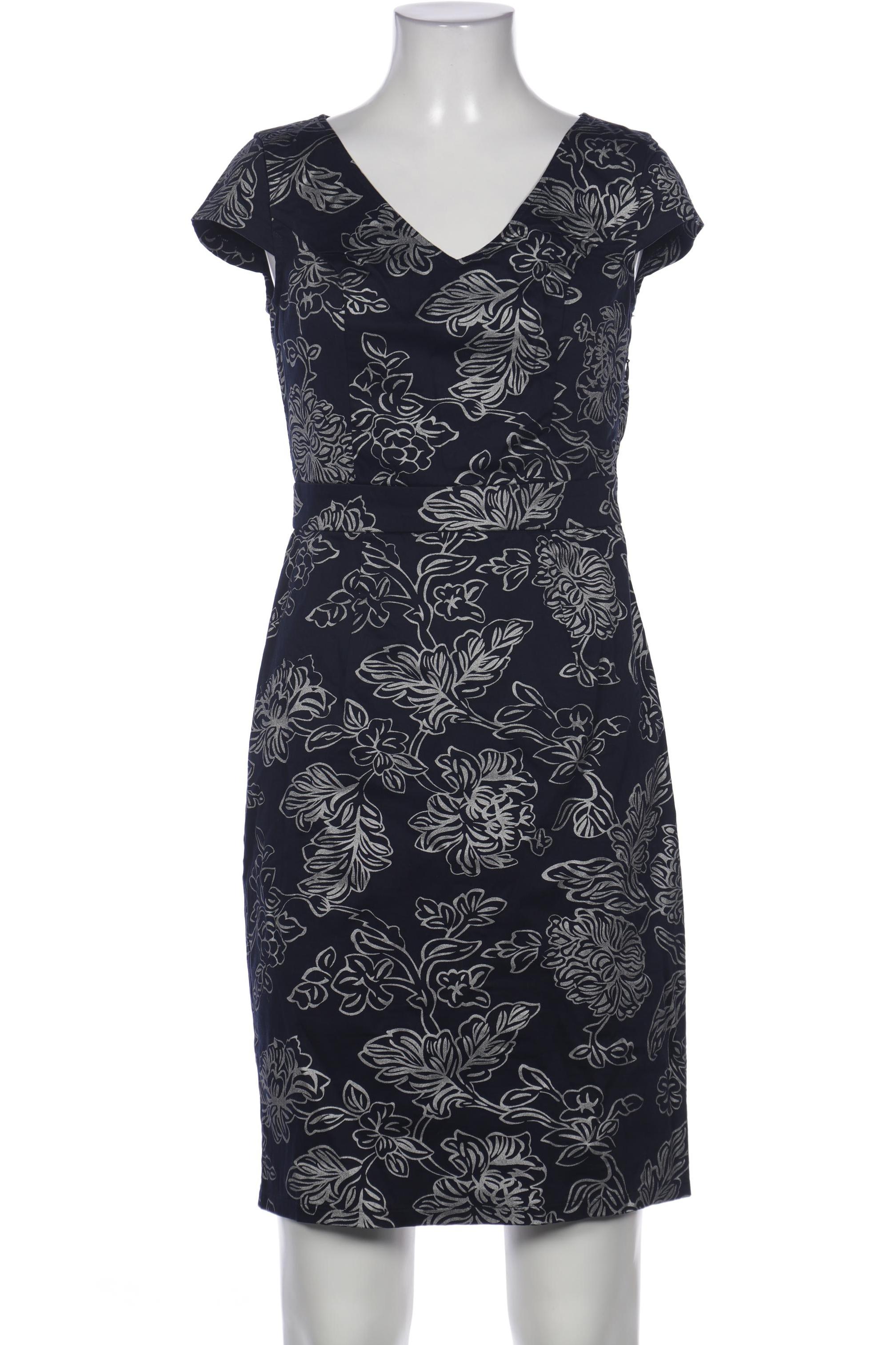 

Ashley Brooke Damen Kleid, marineblau, Gr. 34