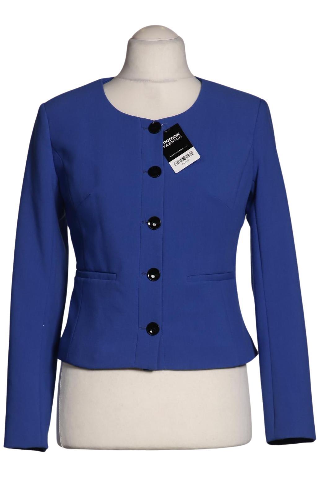 

Ashley Brooke Damen Blazer, blau, Gr. 38