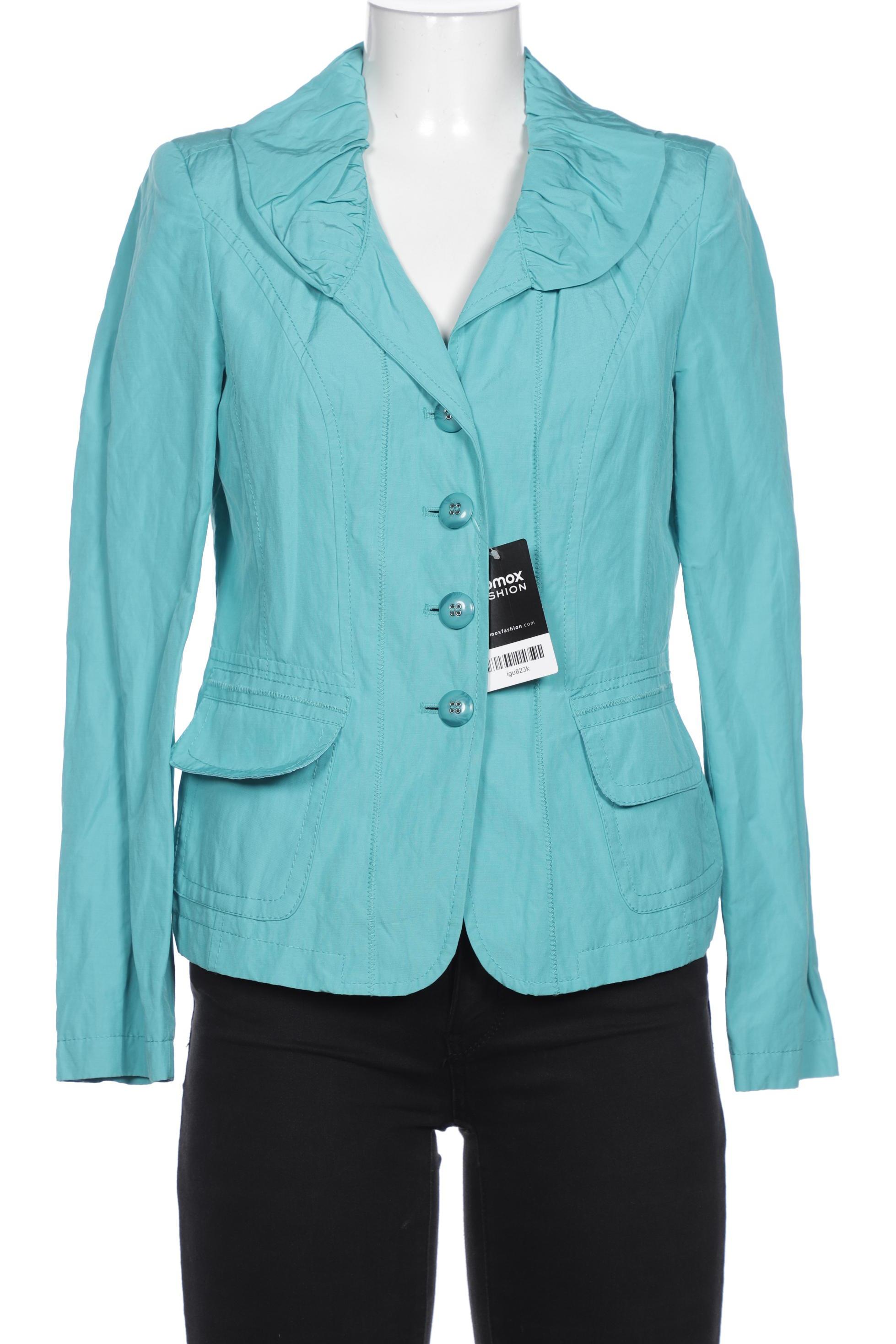 

Ashley Brooke Damen Blazer, türkis, Gr. 36