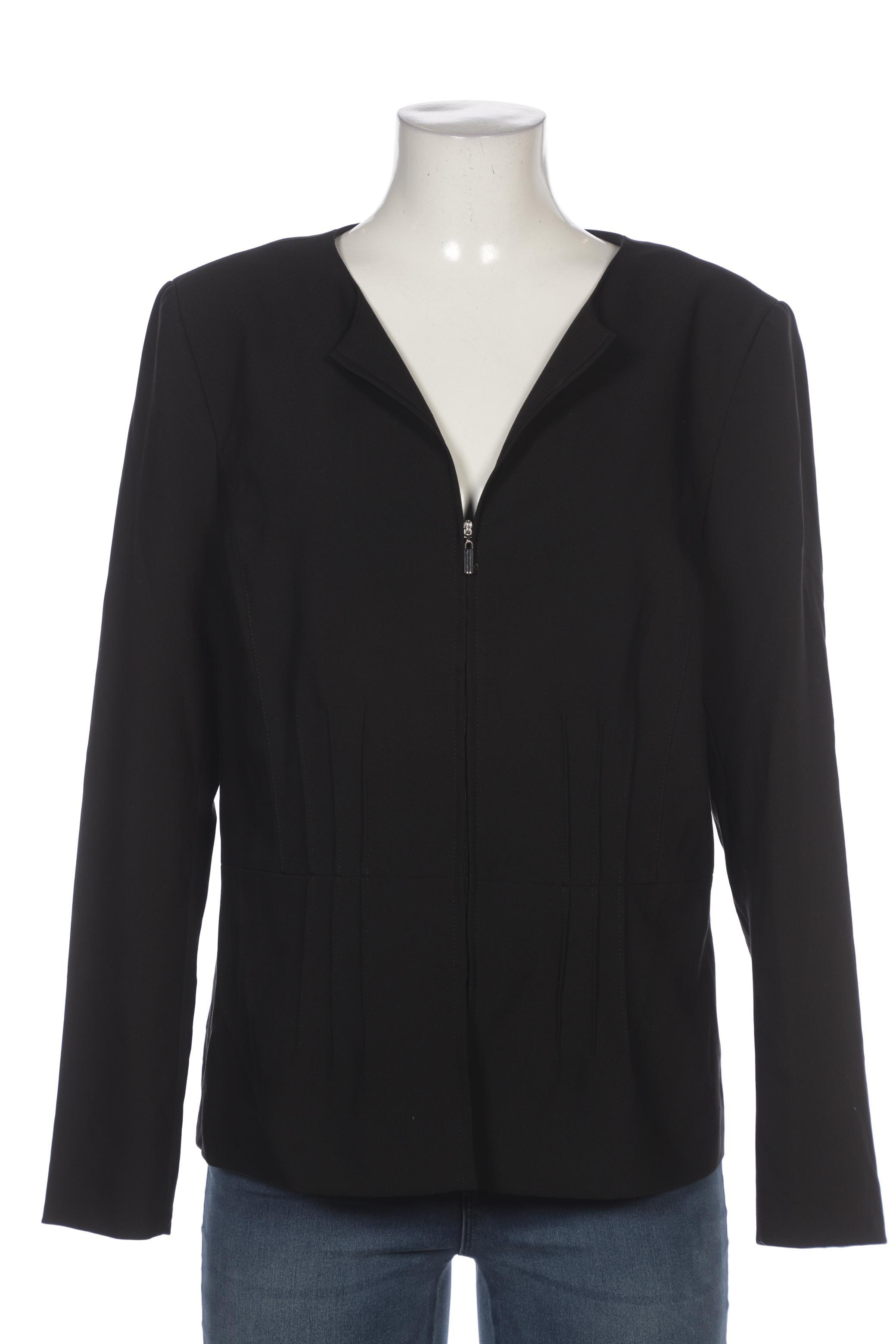 

Ashley Brooke Damen Blazer, schwarz, Gr. 42