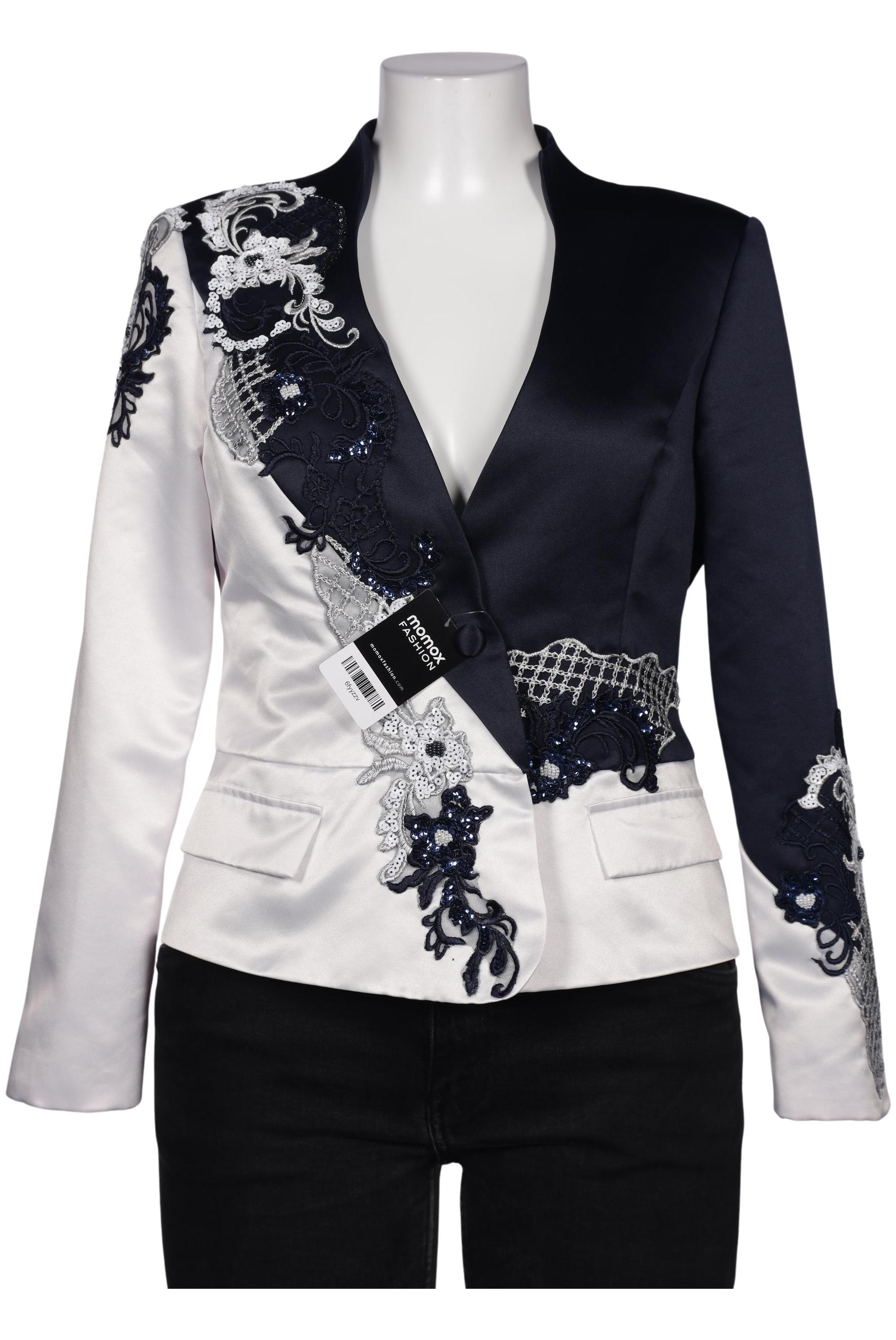 

Ashley Brooke Damen Blazer, marineblau, Gr. 42