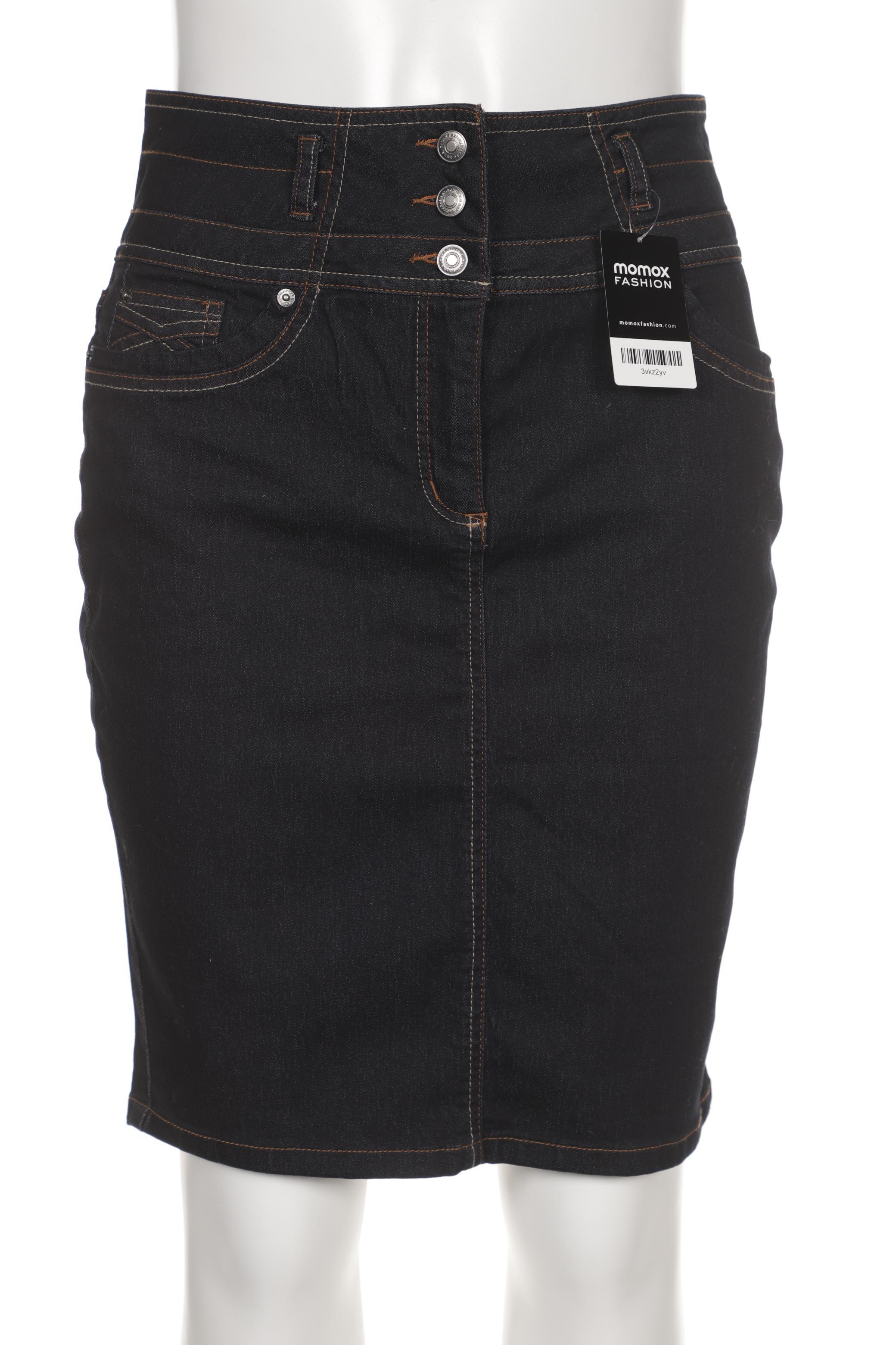 

Ashley Brooke Damen Rock, marineblau, Gr. 42