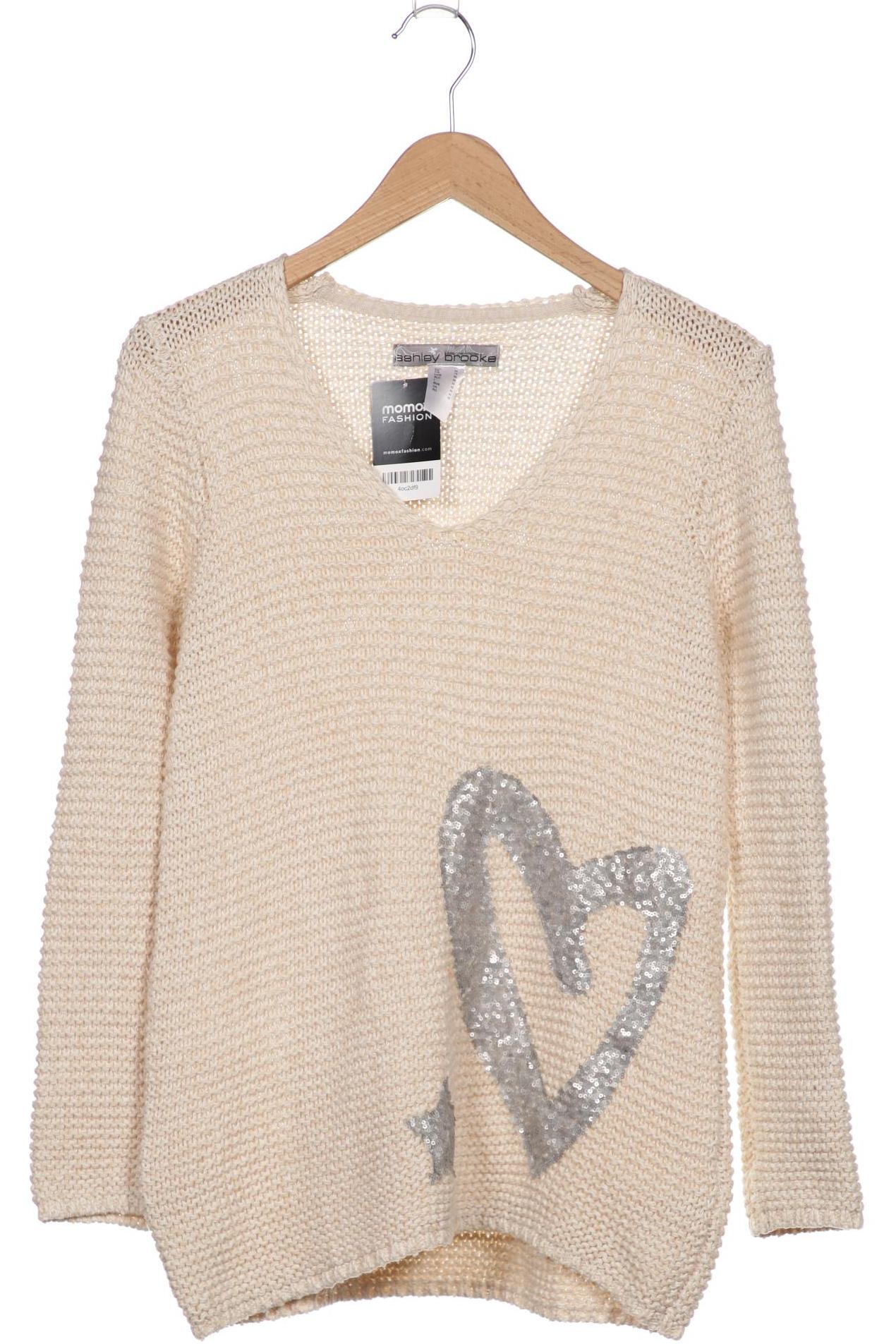 

Ashley Brooke Damen Pullover, beige