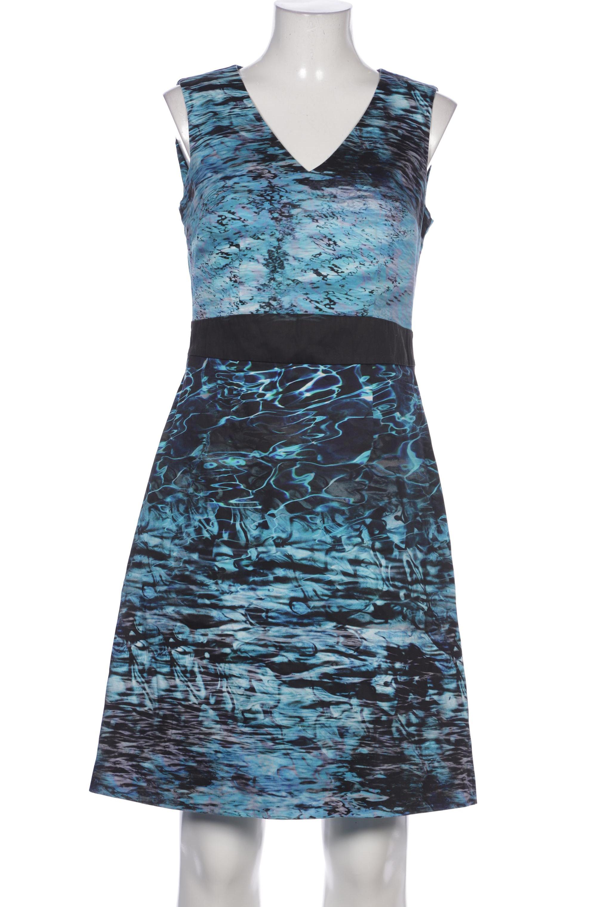 

Ashley Brooke Damen Kleid, blau, Gr. 40
