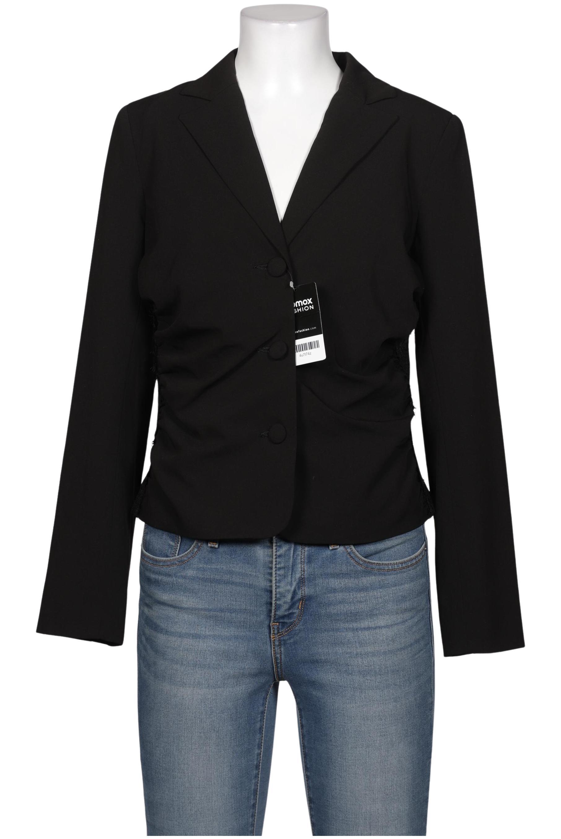 

Ashley Brooke Damen Blazer, schwarz, Gr. 36