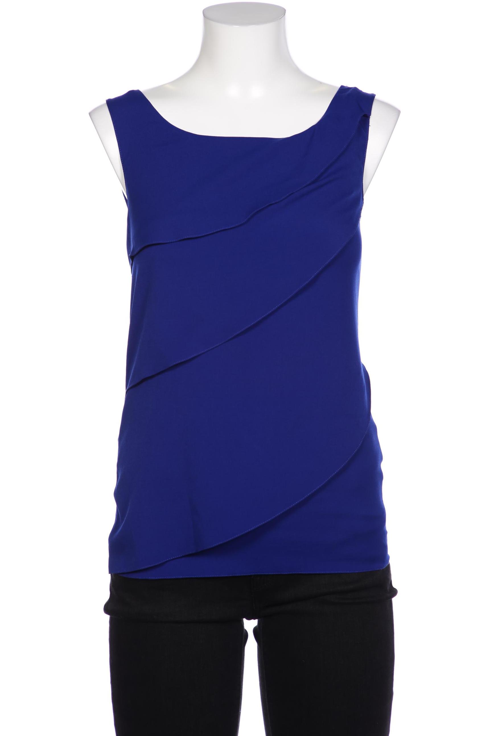 

Ashley Brooke Damen Bluse, blau