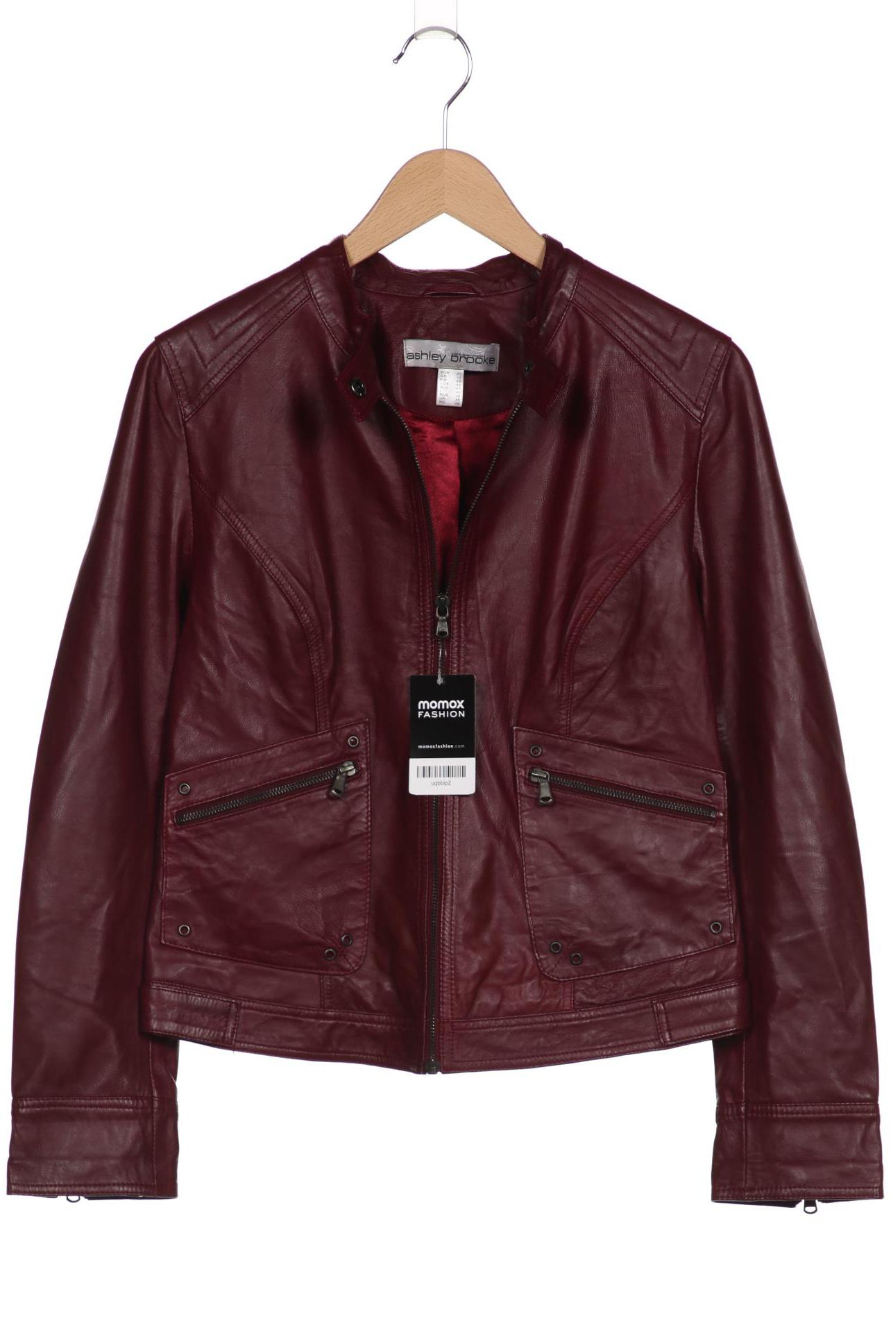

Ashley Brooke Damen Jacke, bordeaux