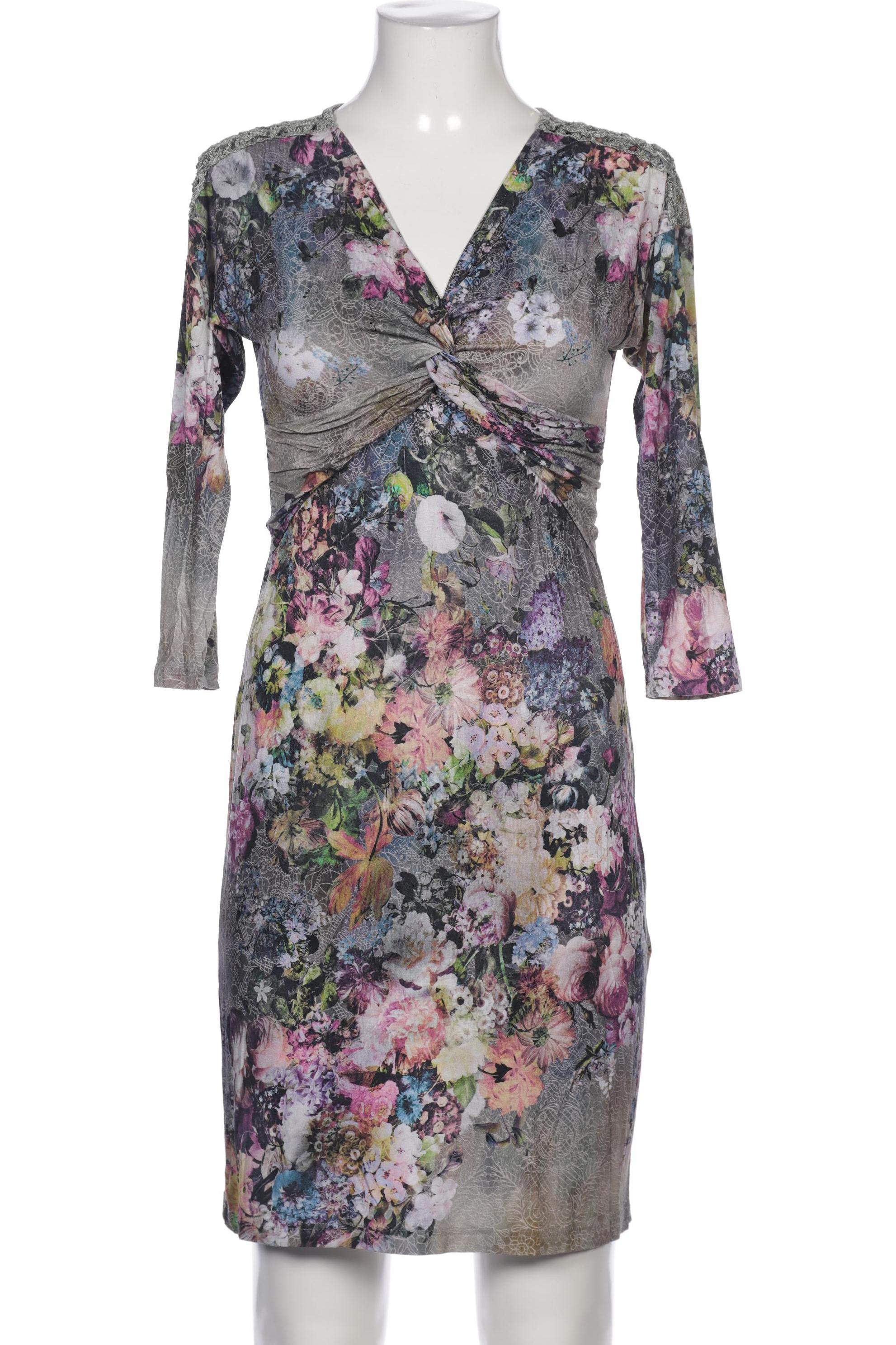 

Ashley Brooke Damen Kleid, mehrfarbig