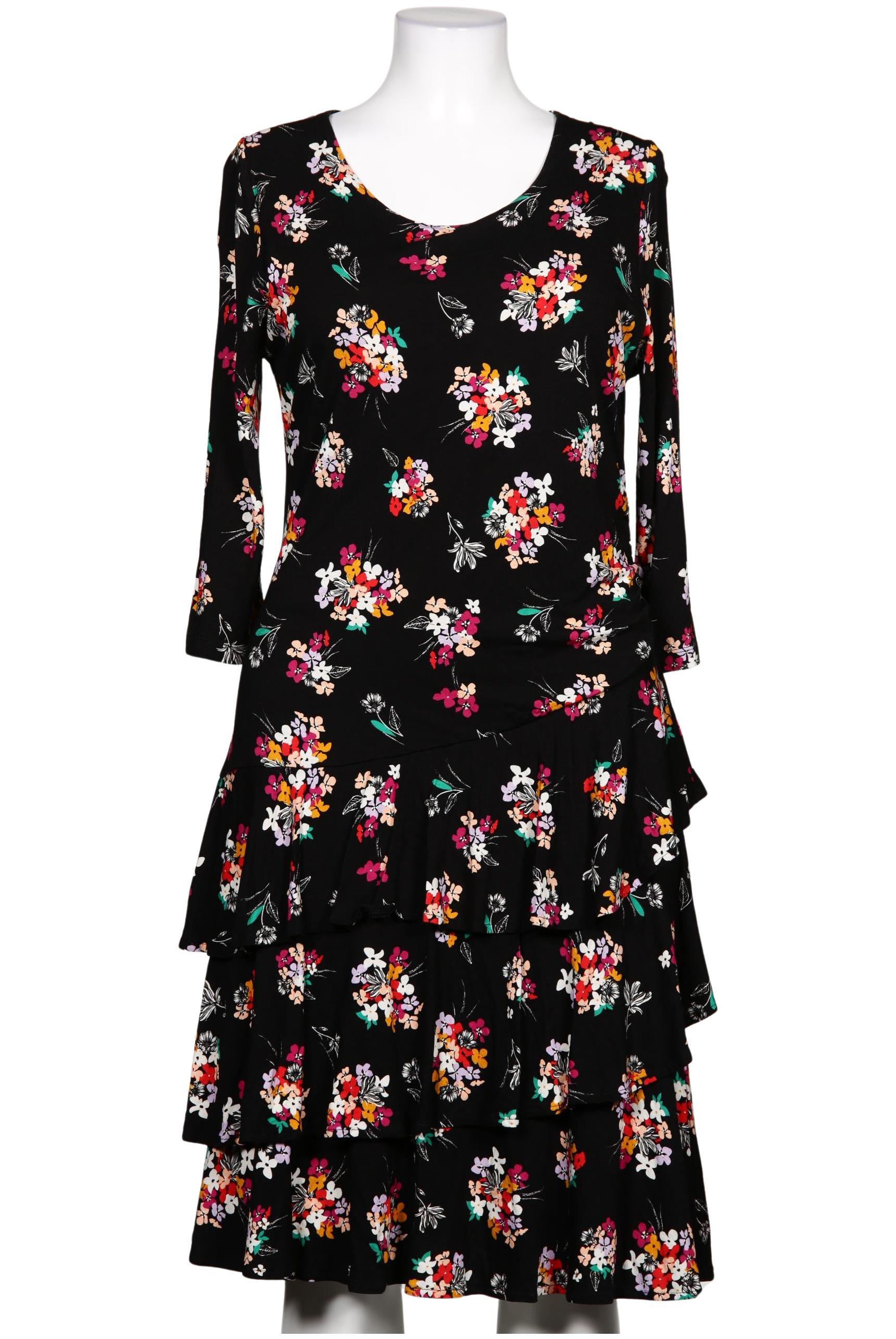 

Ashley Brooke Damen Kleid, schwarz, Gr. 46