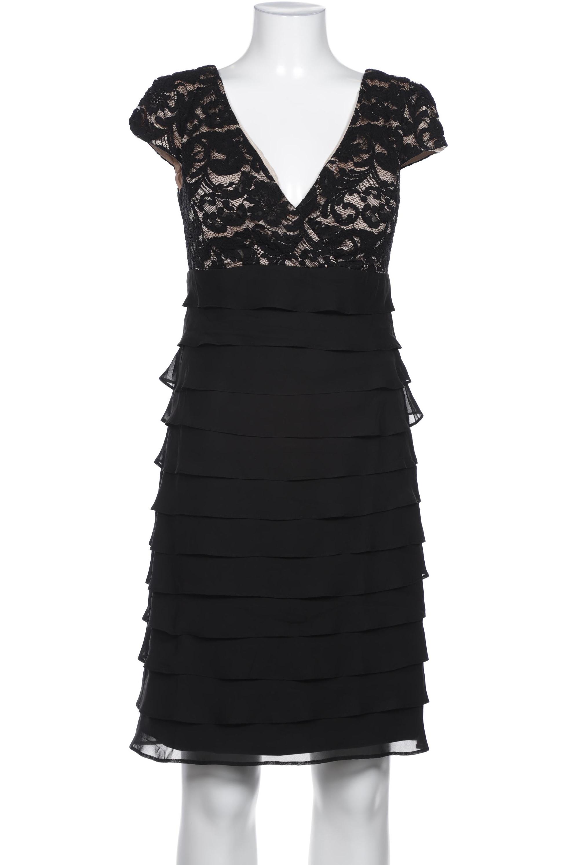 

Ashley Brooke Damen Kleid, schwarz