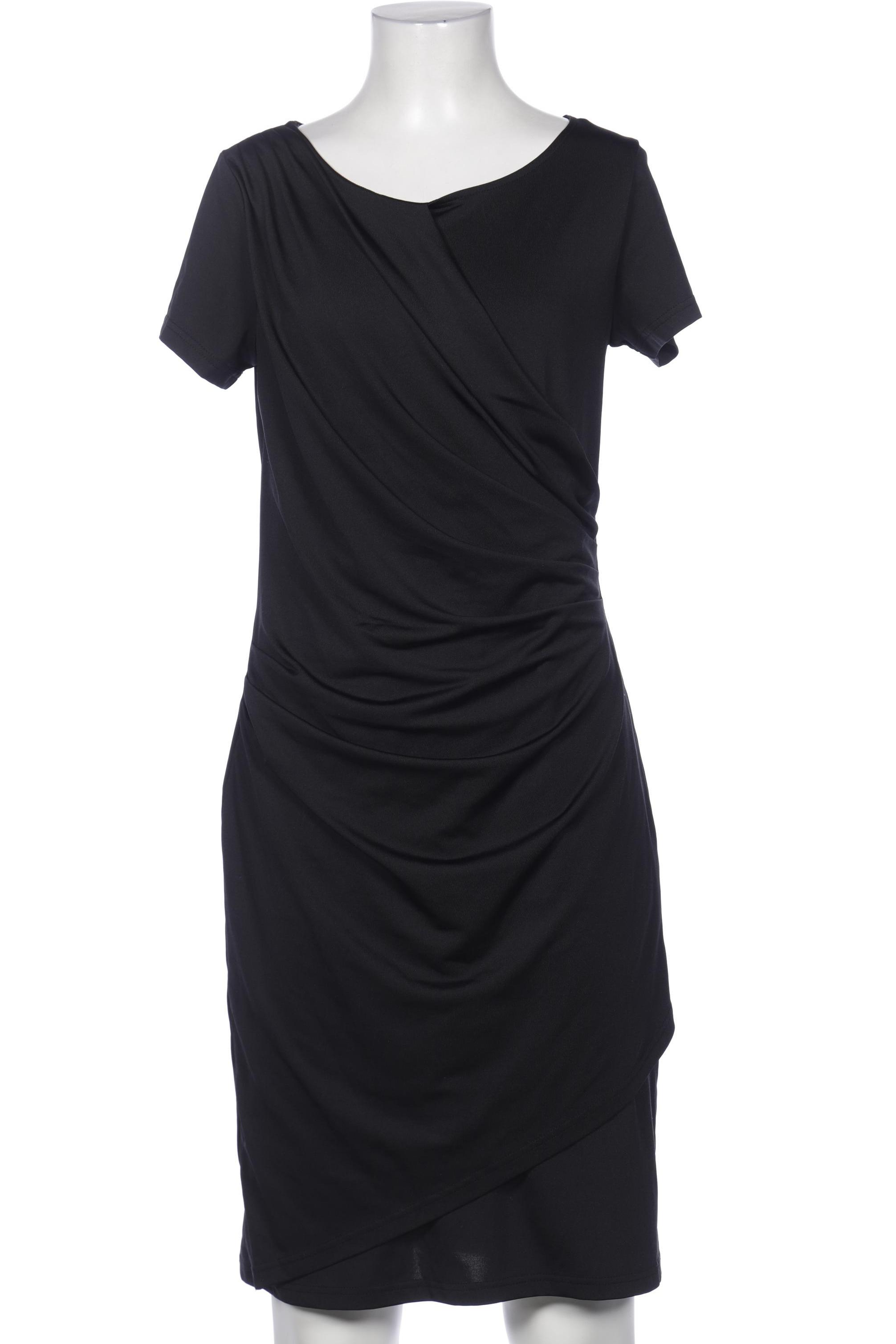 

Ashley Brooke Damen Kleid, schwarz, Gr. 38