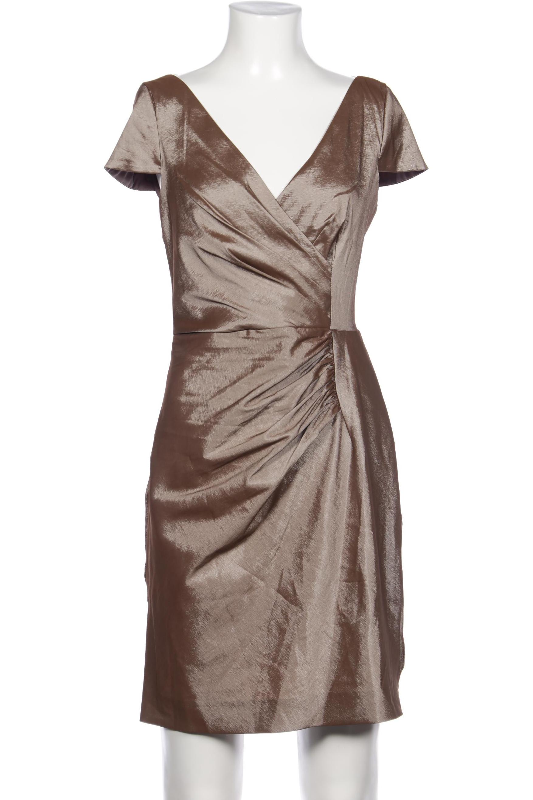 

Ashley Brooke Damen Kleid, braun