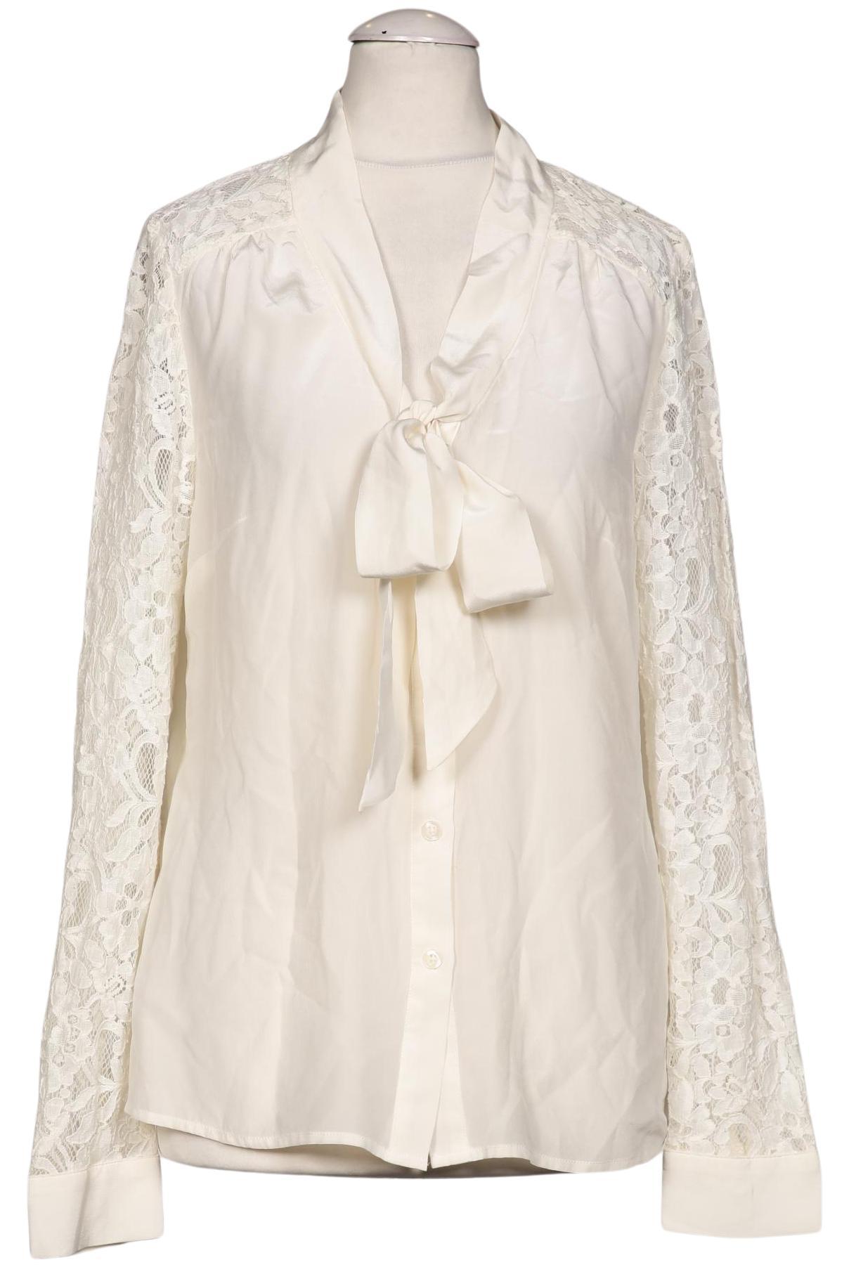 

Ashley Brooke Damen Bluse, cremeweiß, Gr. 36