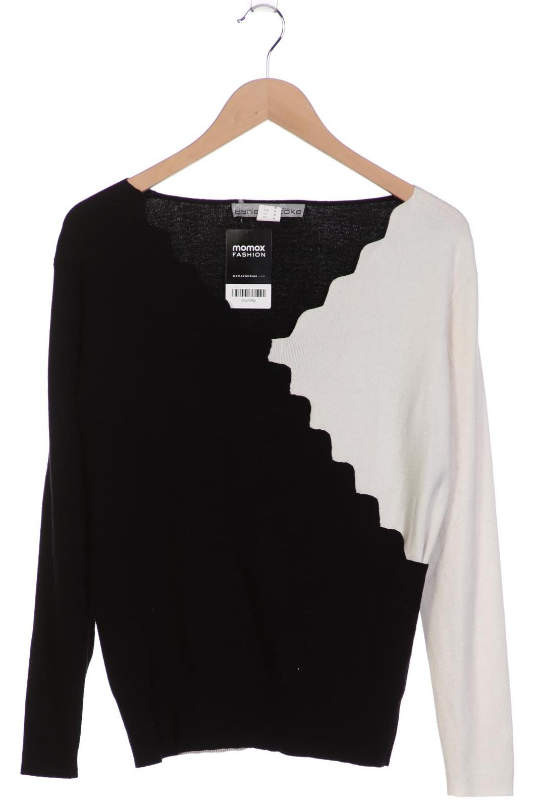 

Ashley Brooke Damen Pullover, schwarz, Gr. 40