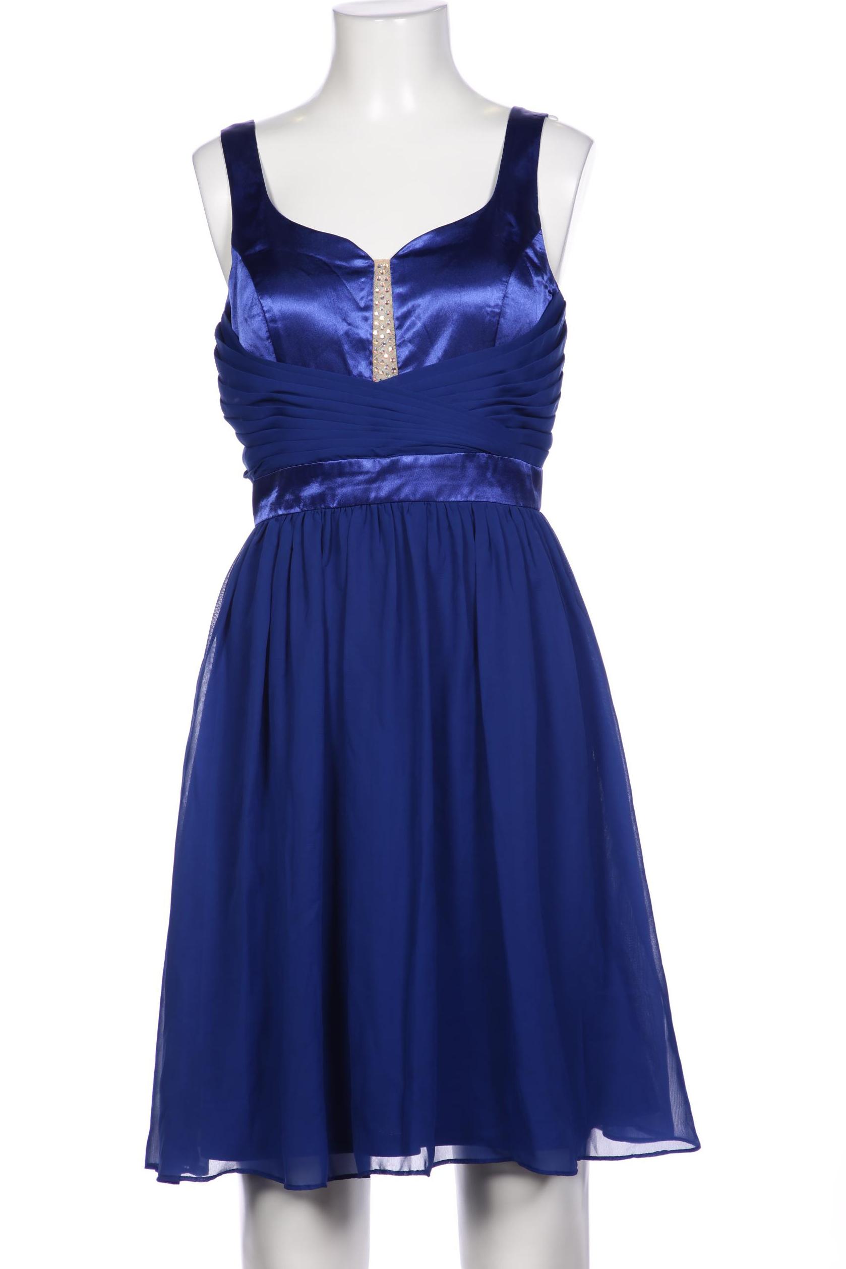 

Ashley Brooke Damen Kleid, blau